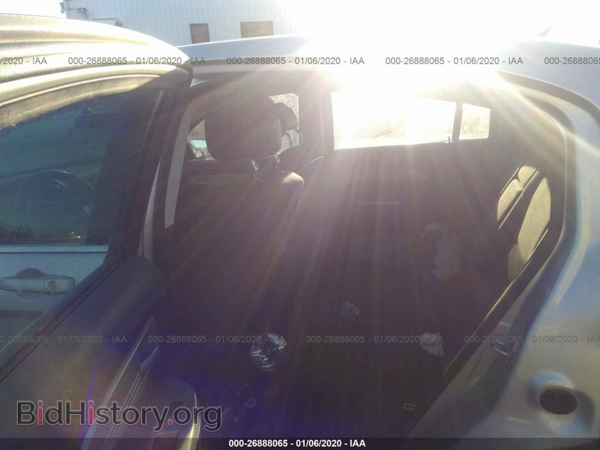 2010 CHRYSLER SEBRING - VIN: 1C3CC4FB7AN207109 - Photo 8