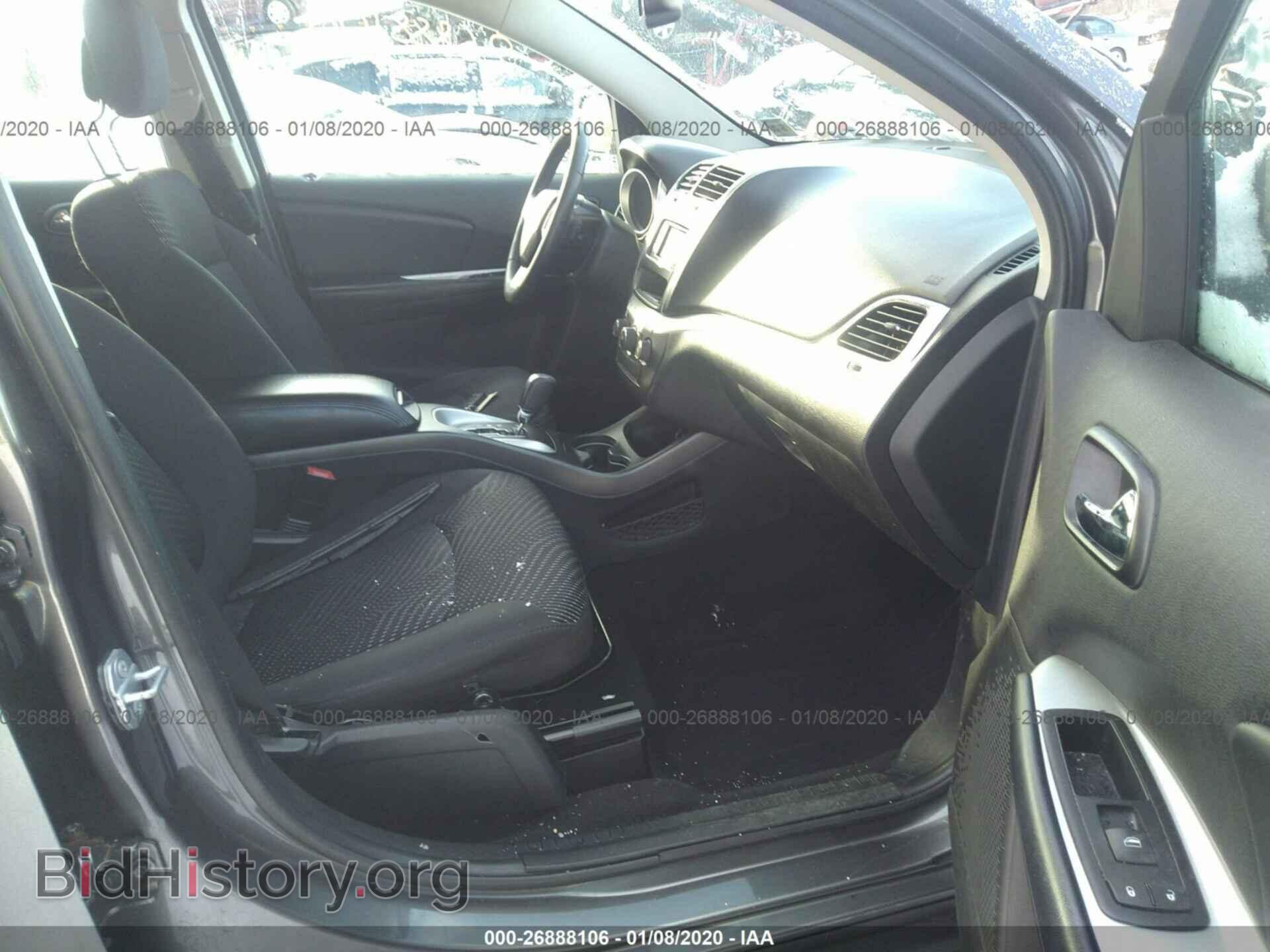 2015 DODGE JOURNEY - VIN: 3C4PDCAB9FT556906 - Photo 5