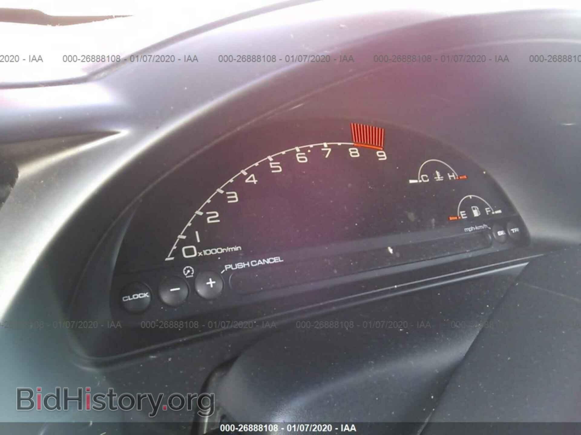 2006 HONDA S2000 - VIN: JHMAP21446S001399 - Фото 7