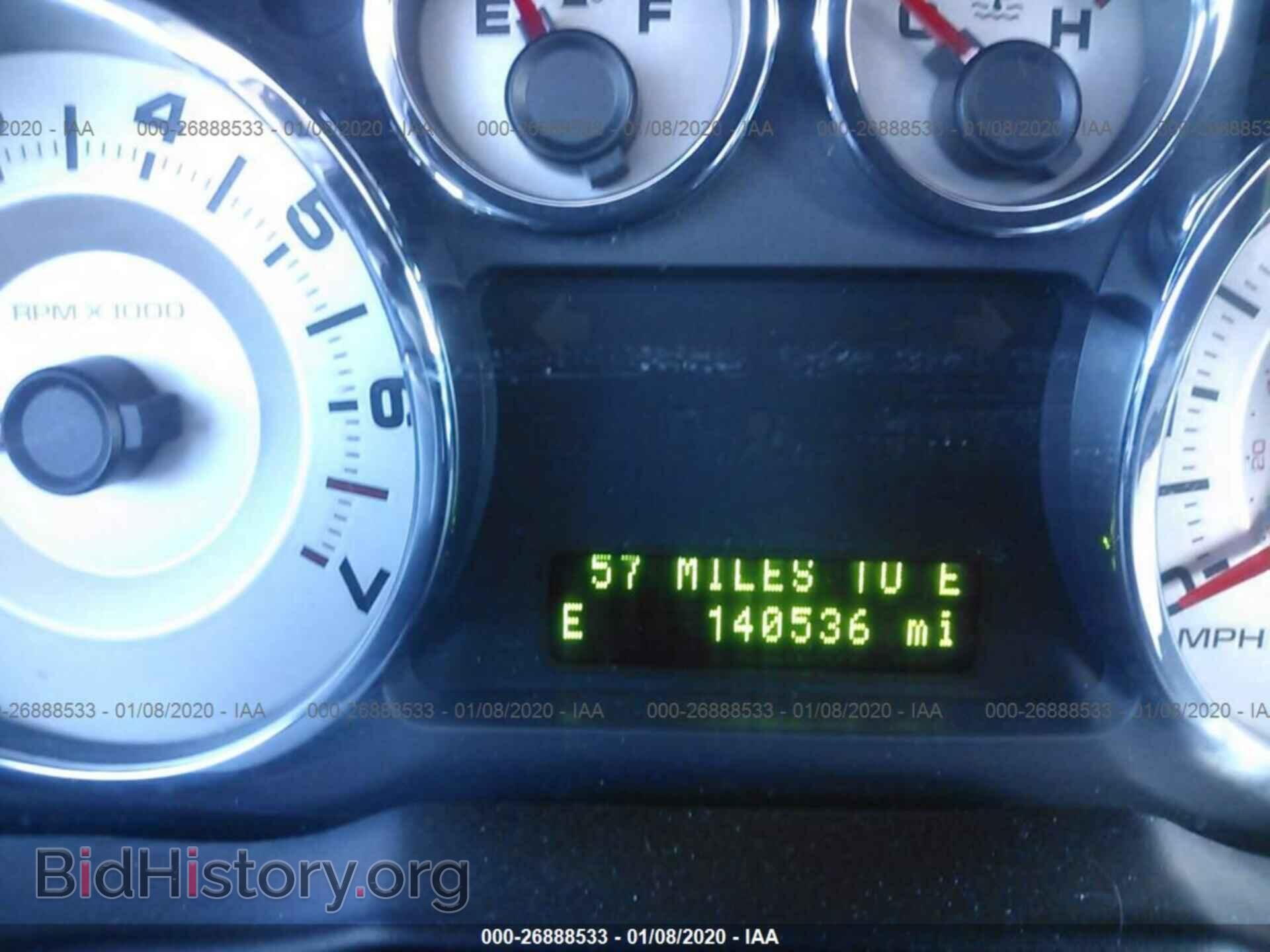 2008 FORD EDGE - VIN: 2FMDK48C48BA92172 - Фото 7