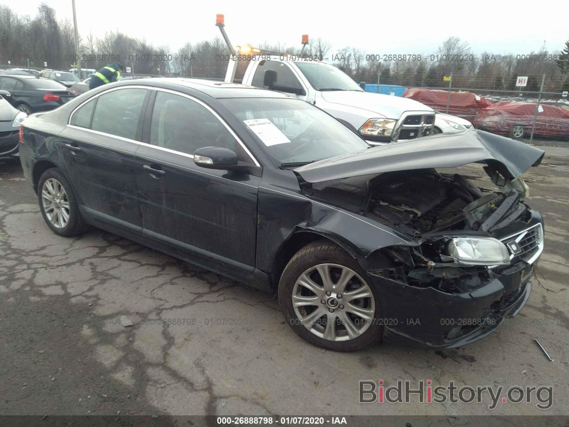 Photo YV1AS982391106159 - VOLVO S80 2009