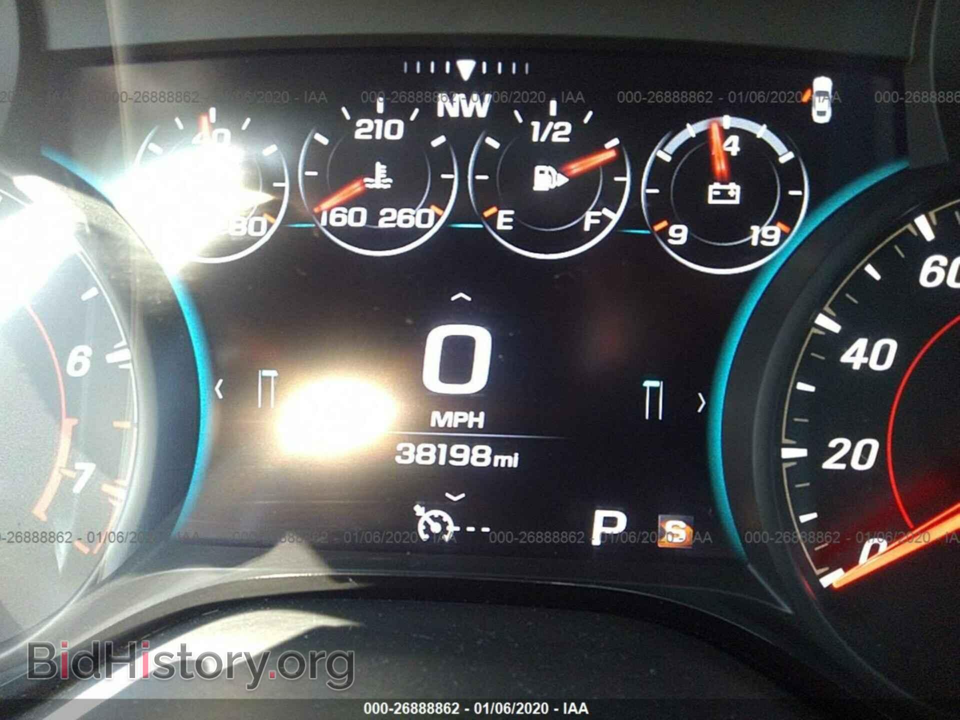 2017 CHEVROLET CAMARO - VIN: 1G1FF1R73H0200258 - Фото 7