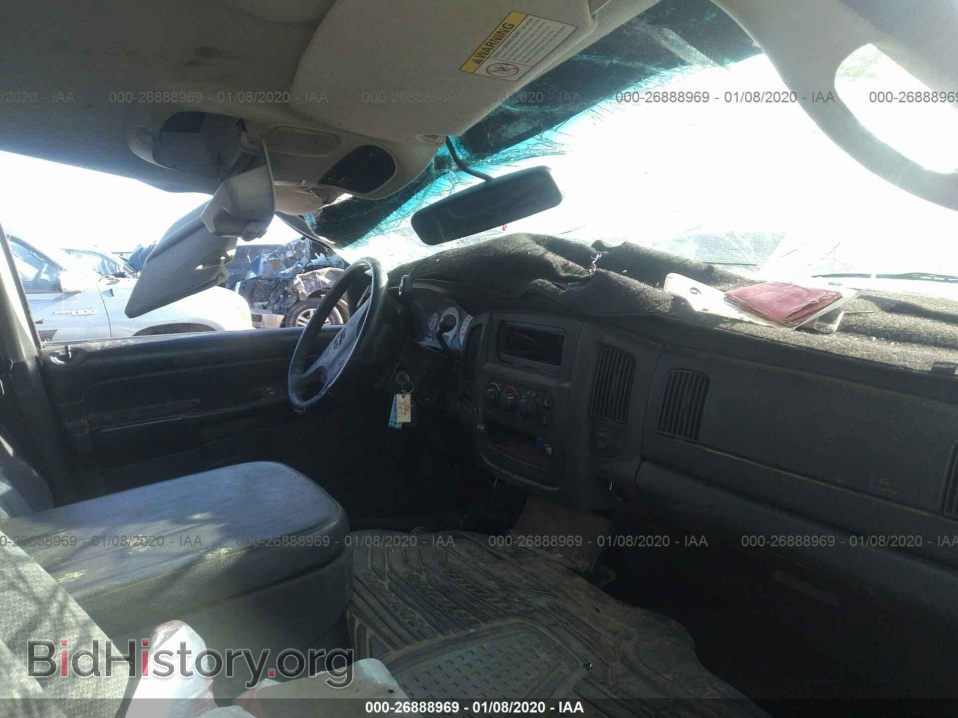 2002 DODGE RAM 1500 - VIN: 1D7HU18Z02S566088 - Photo 5