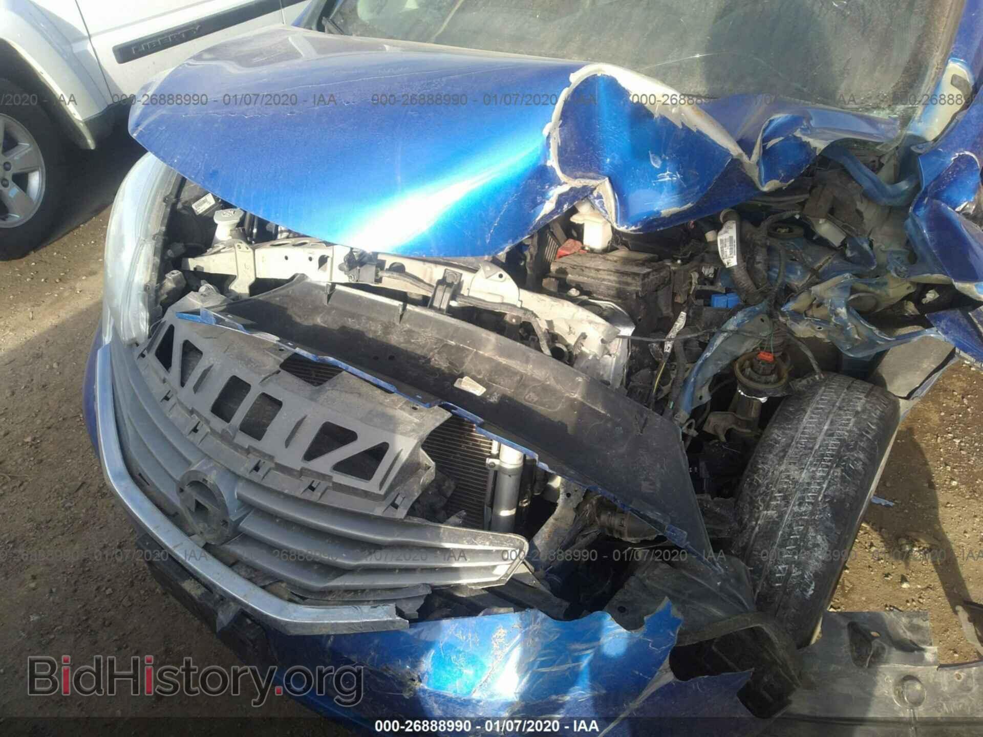 2016 NISSAN VERSA NOTE - VIN: 3N1CE2CP7GL395846 - Фото 6