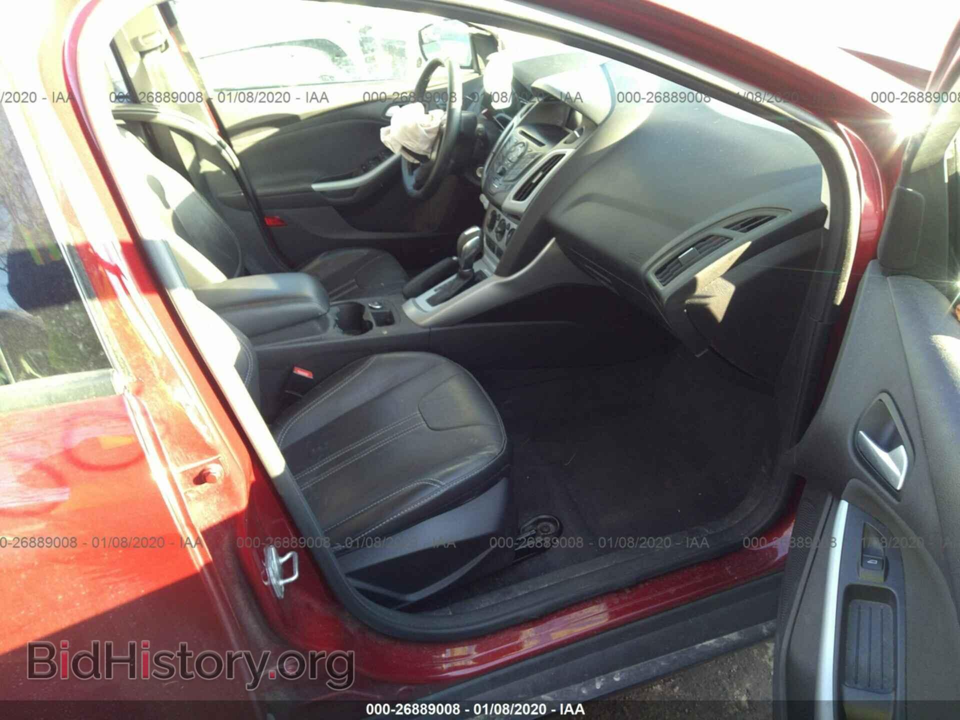 2014 FORD FOCUS - VIN: 1FADP3K23EL269506 - Photo 5