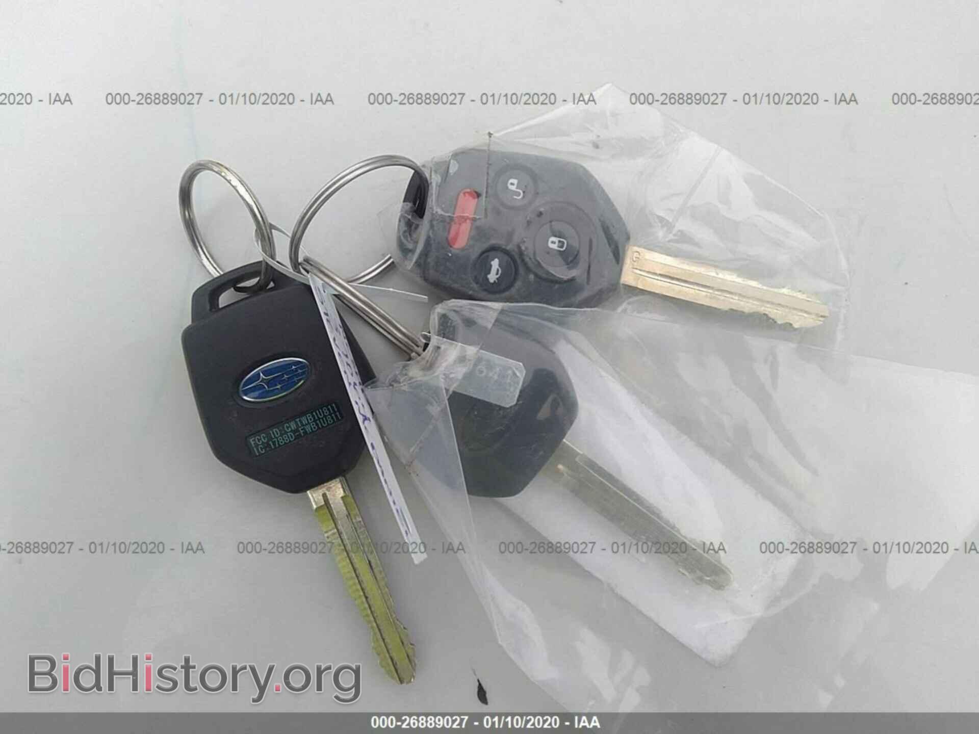 2018 SUBARU FORESTER - VIN: JF2SJAGC9JH454280 - Фото 11