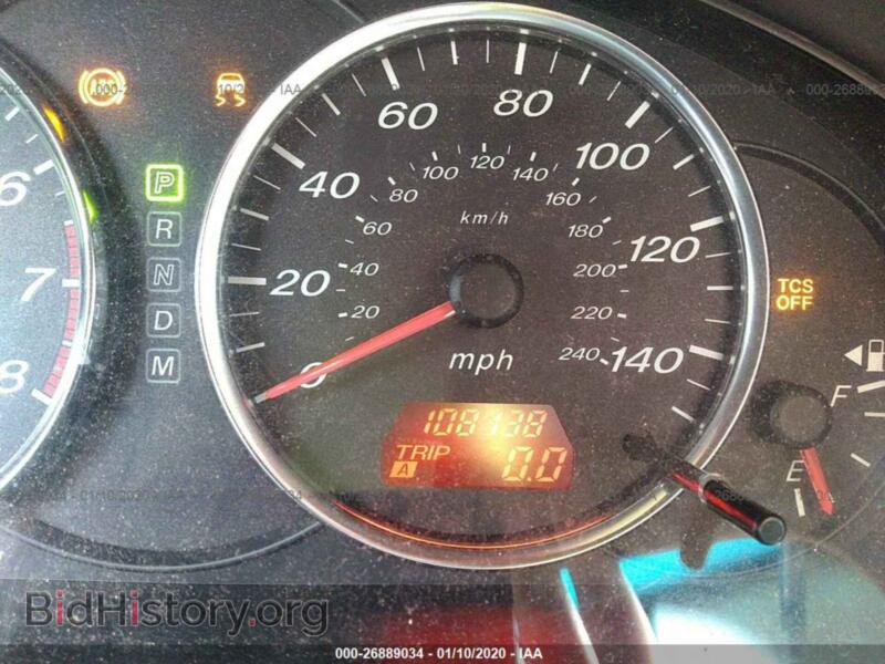 2005 Mazda 6 (VIN 1YVHP80C055M62618) — photo 7 of 11