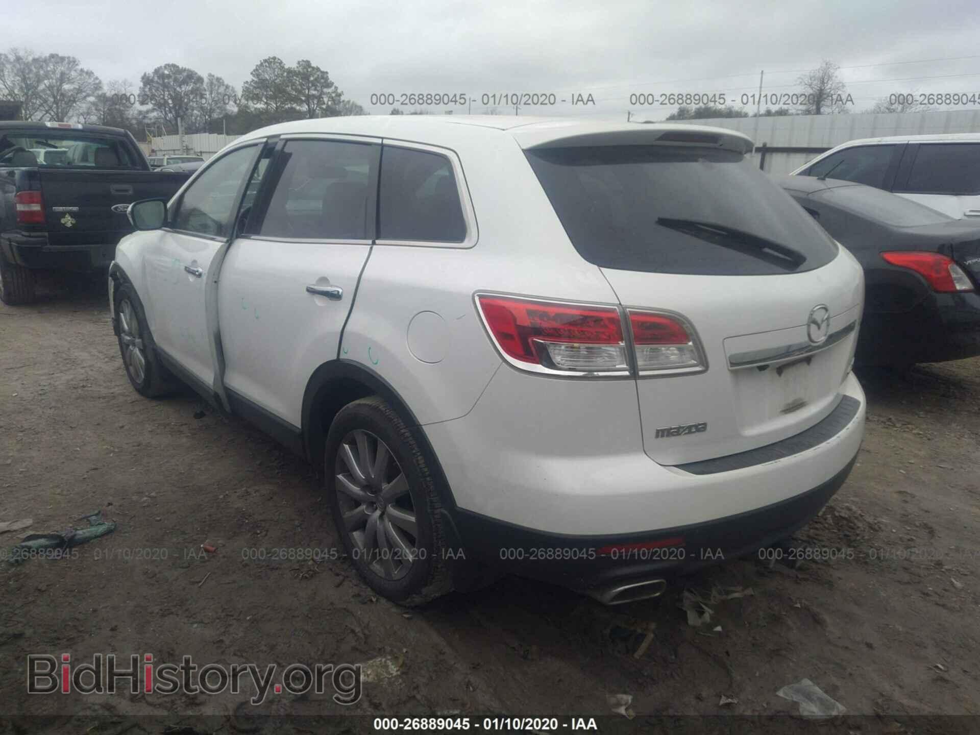 2008 MAZDA CX-9 - VIN: JM3TB28A180147818 - Фото 3