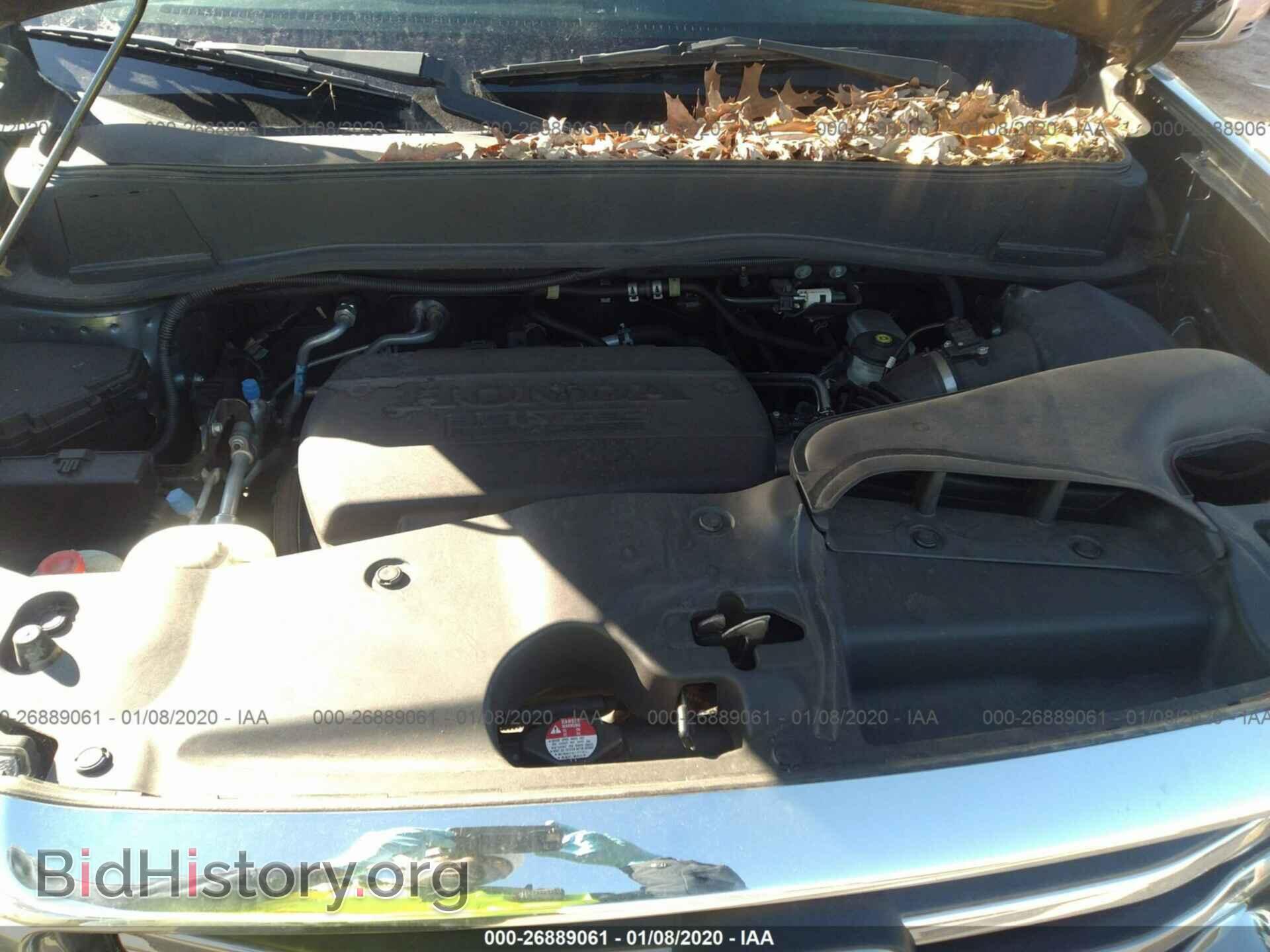 2012 HONDA PILOT - VIN: 5FNYF3H52CB026589 - Фото 10