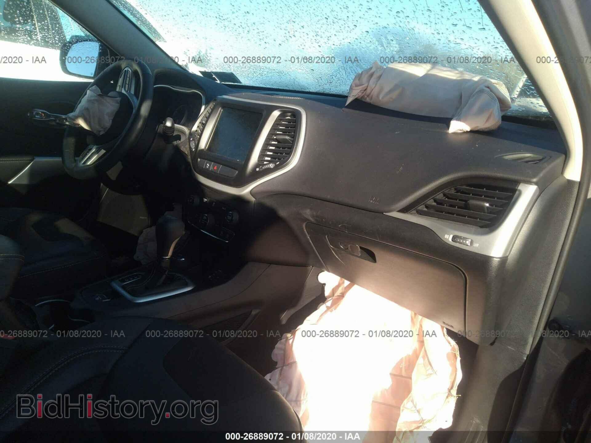 2018 JEEP CHEROKEE - VIN: 1C4PJMLB5JD530426 - Фото 5
