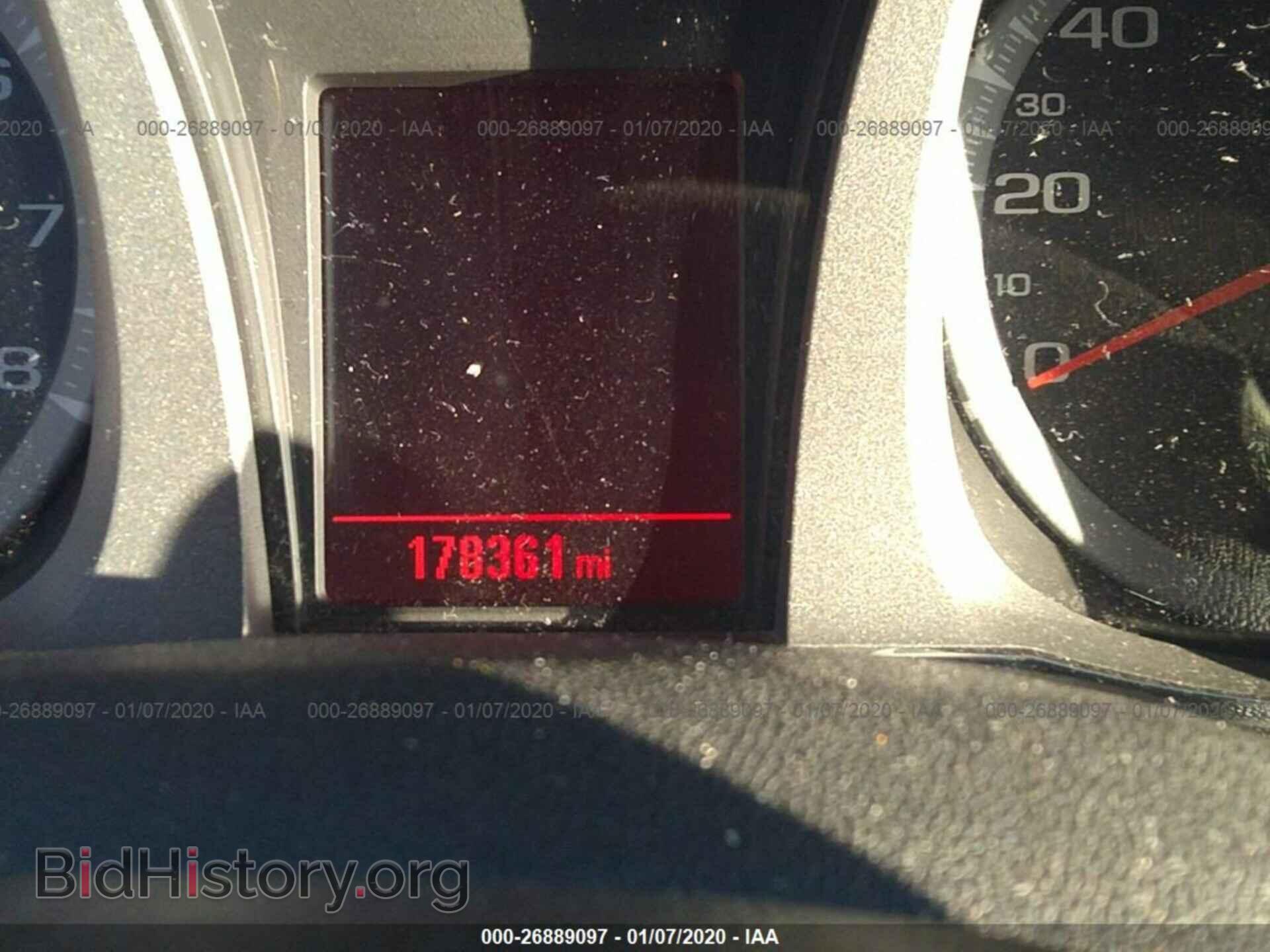 2016 GMC TERRAIN - VIN: 2GKFLTE31G6109692 - Фото 7