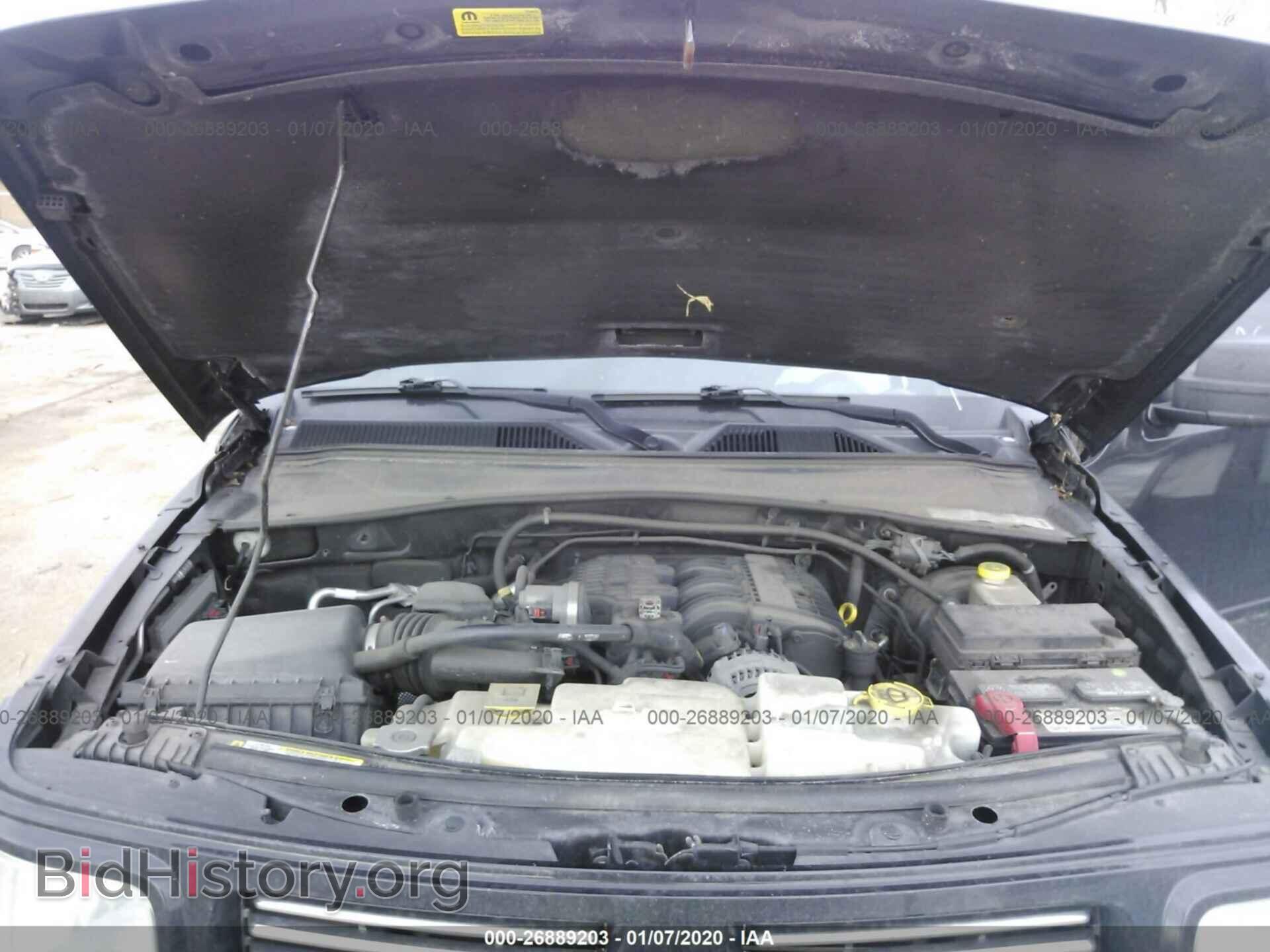 2011 DODGE NITRO - VIN: 1D4PU6GX8BW500094 - Photo 10