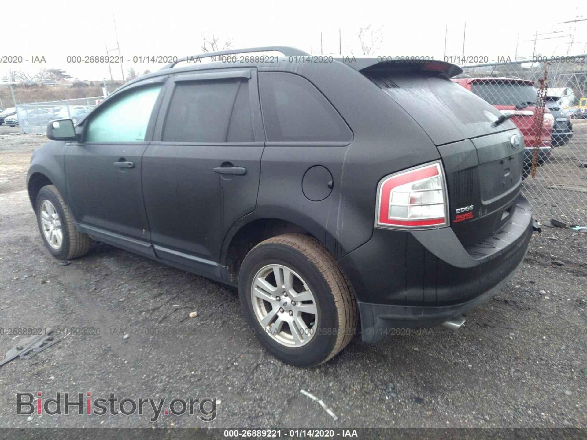 2010 FORD EDGE - VIN: 2FMDK3GC7ABB33301 - Photo 3