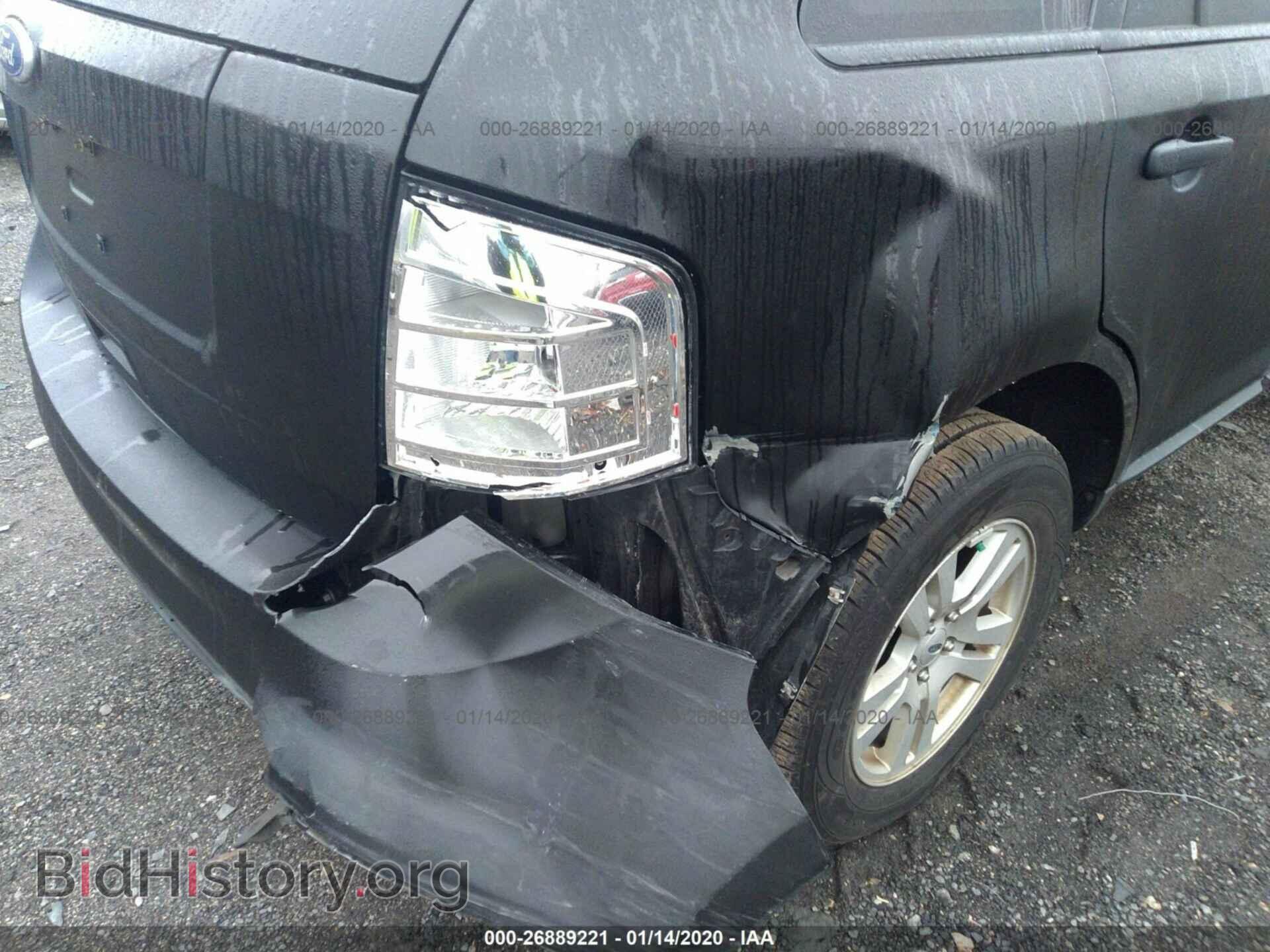2010 FORD EDGE - VIN: 2FMDK3GC7ABB33301 - Photo 6