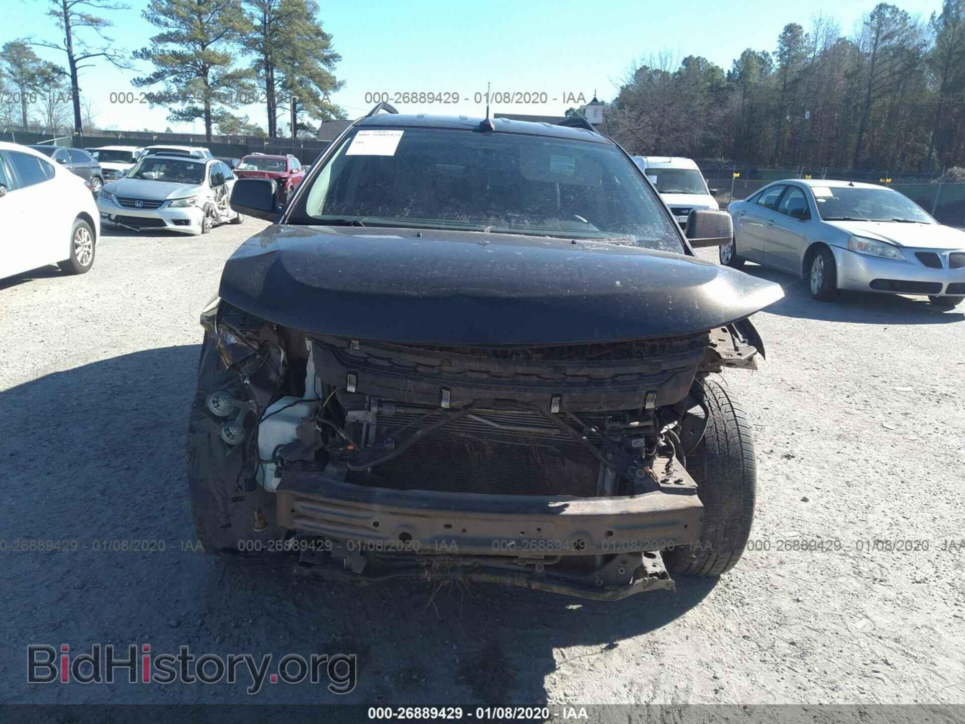2011 FORD EDGE - VIN: 2FMDK4KC8BBA51785 - Photo 6