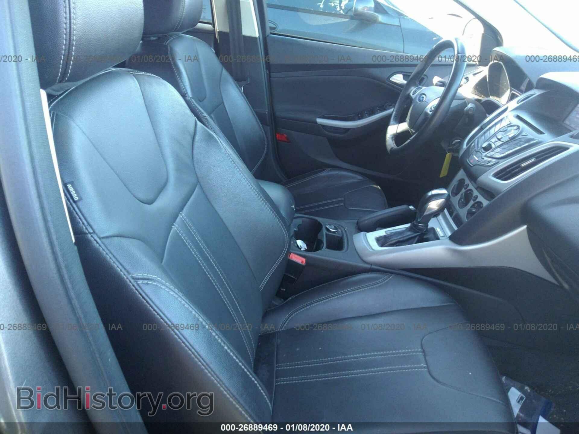2014 FORD FOCUS - VIN: 1FADP3K25EL337370 - Photo 5