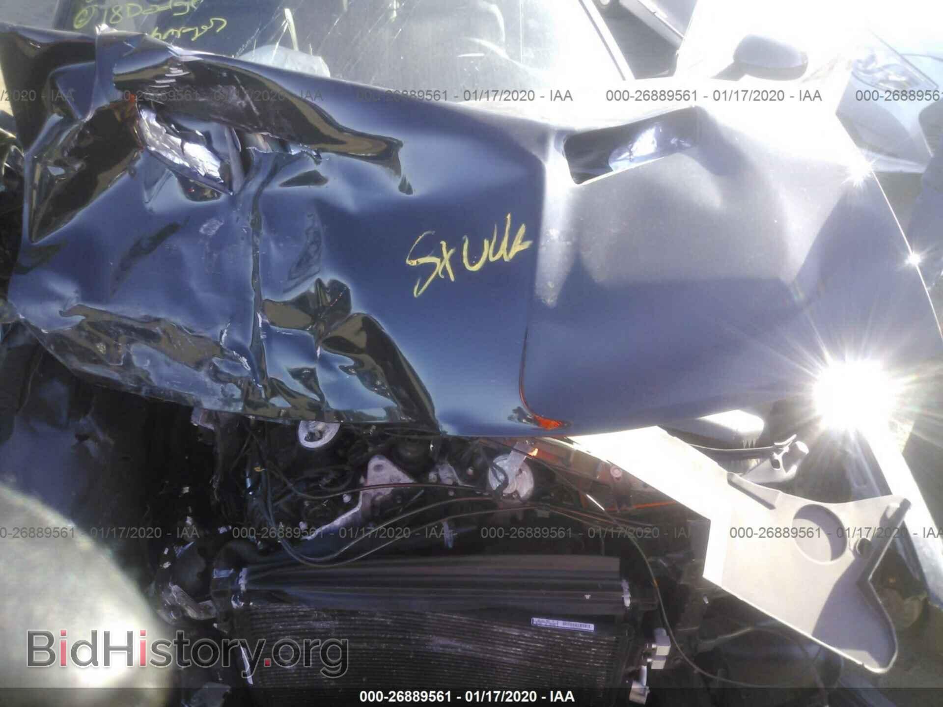 2018 DODGE CHALLENGER - VIN: 2C3CDZAG6JH339686 - Фото 10