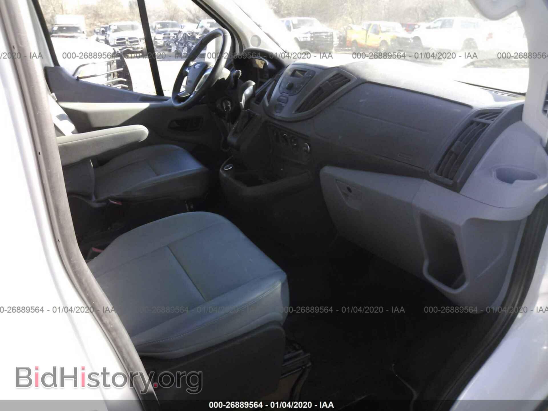 2019 FORD TRANSIT - VIN: 1FTYR2XM4KKA82576 - Фото 5