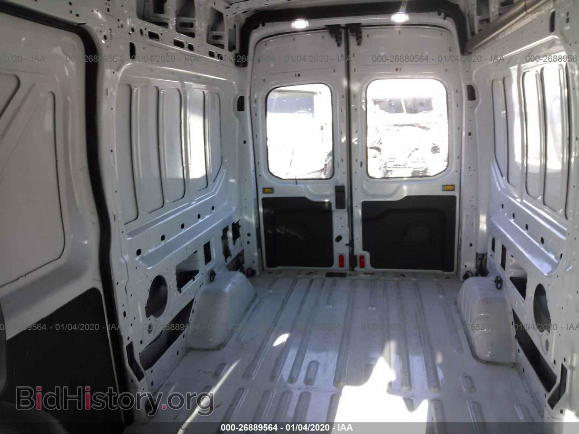 2019 FORD TRANSIT - VIN: 1FTYR2XM4KKA82576 - Фото 8