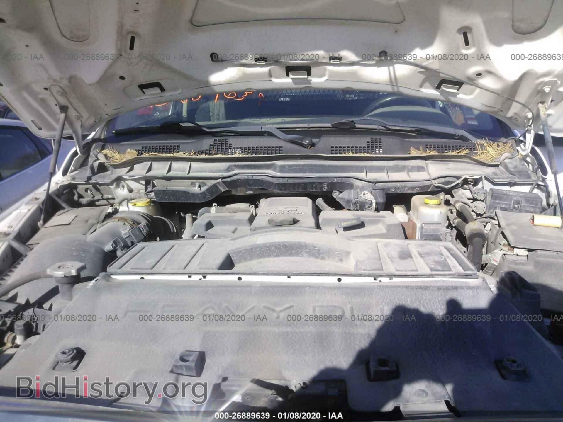 2011 DODGE RAM 3500 - VIN: 3D6WF4EL7BG604401 - Фото 10