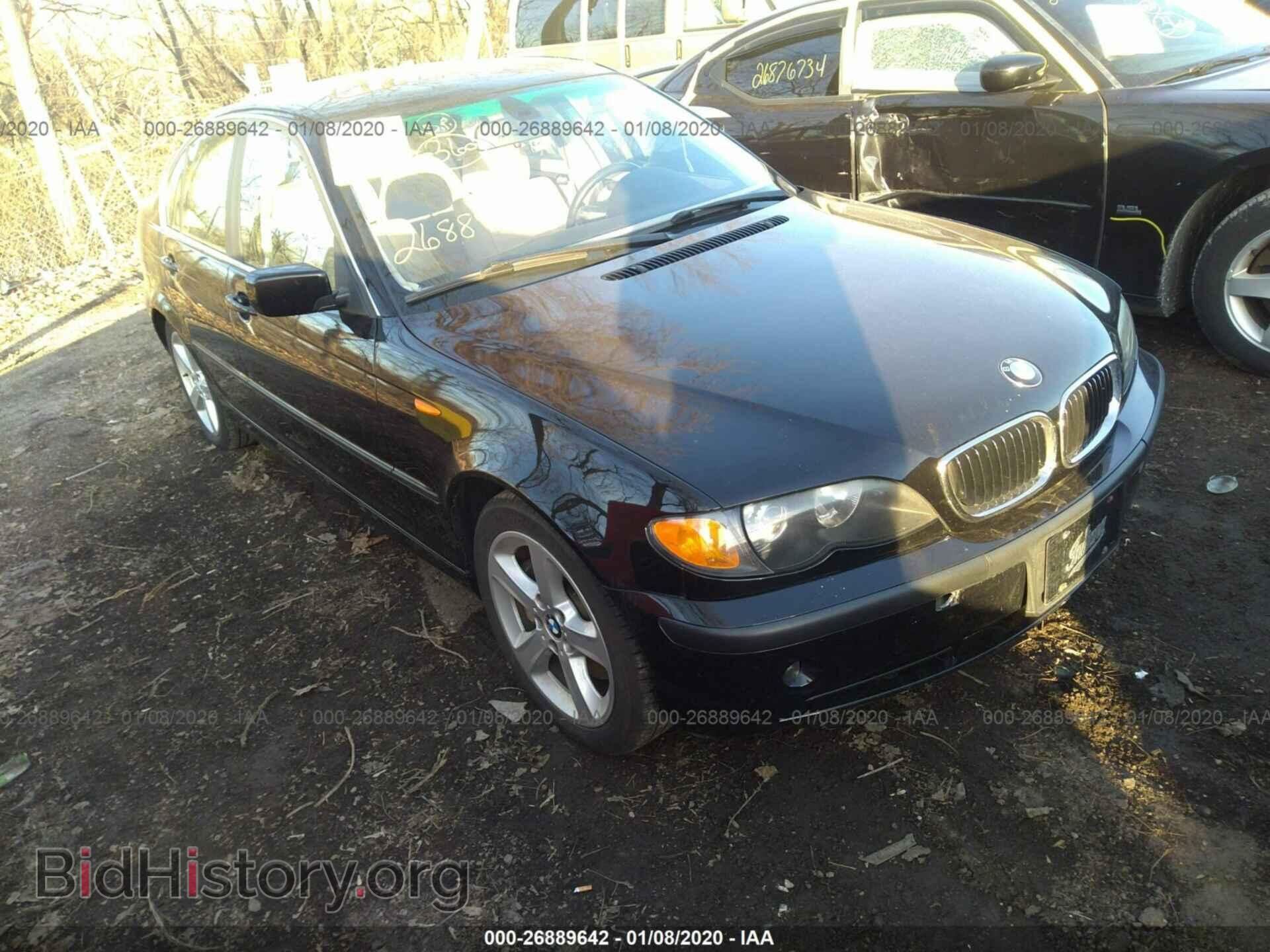 Photo WBAEW53414PN33677 - BMW 330 2004