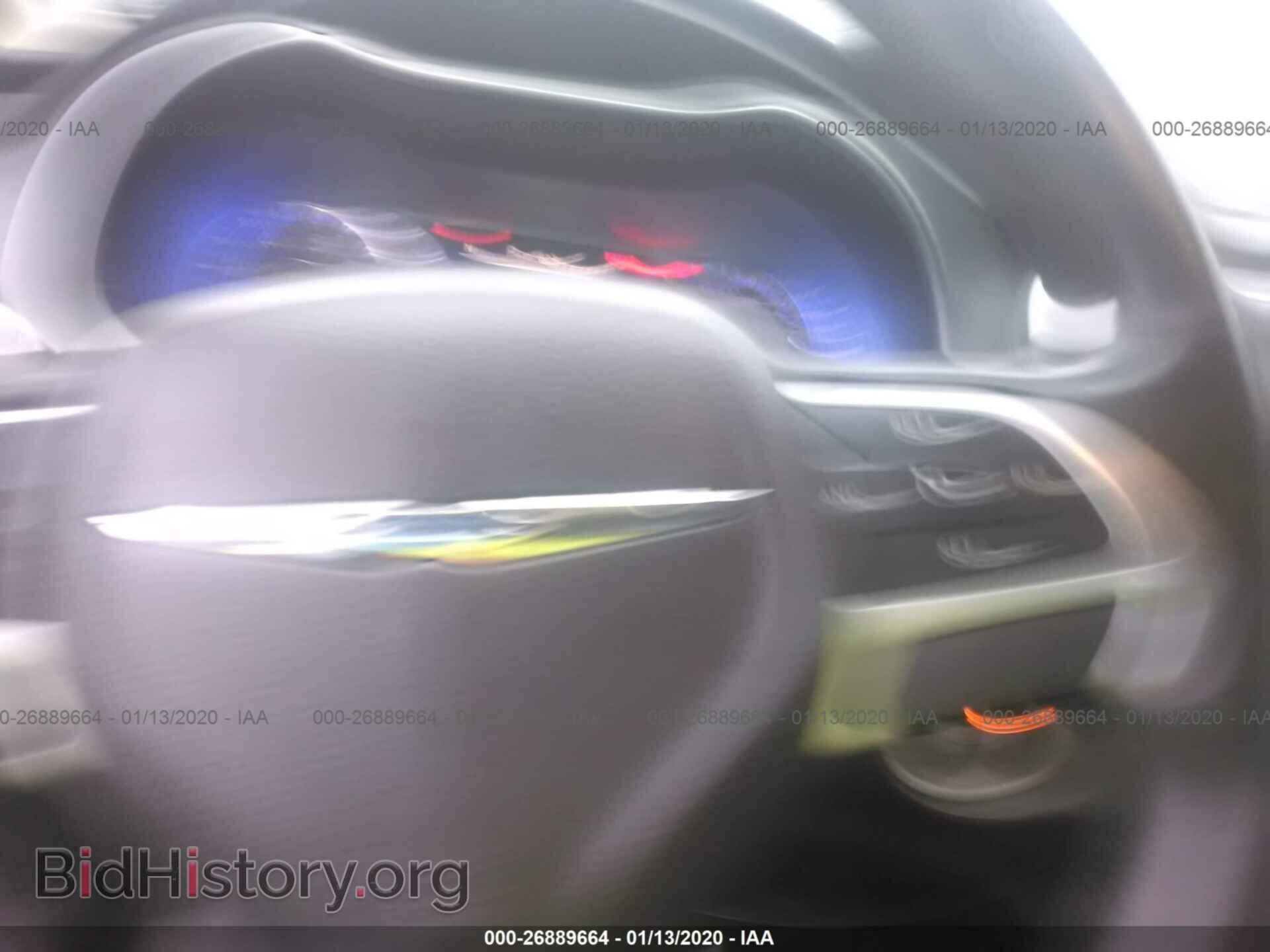 2015 CHRYSLER 200 - VIN: 1C3CCCAB6FN728444 - Photo 5