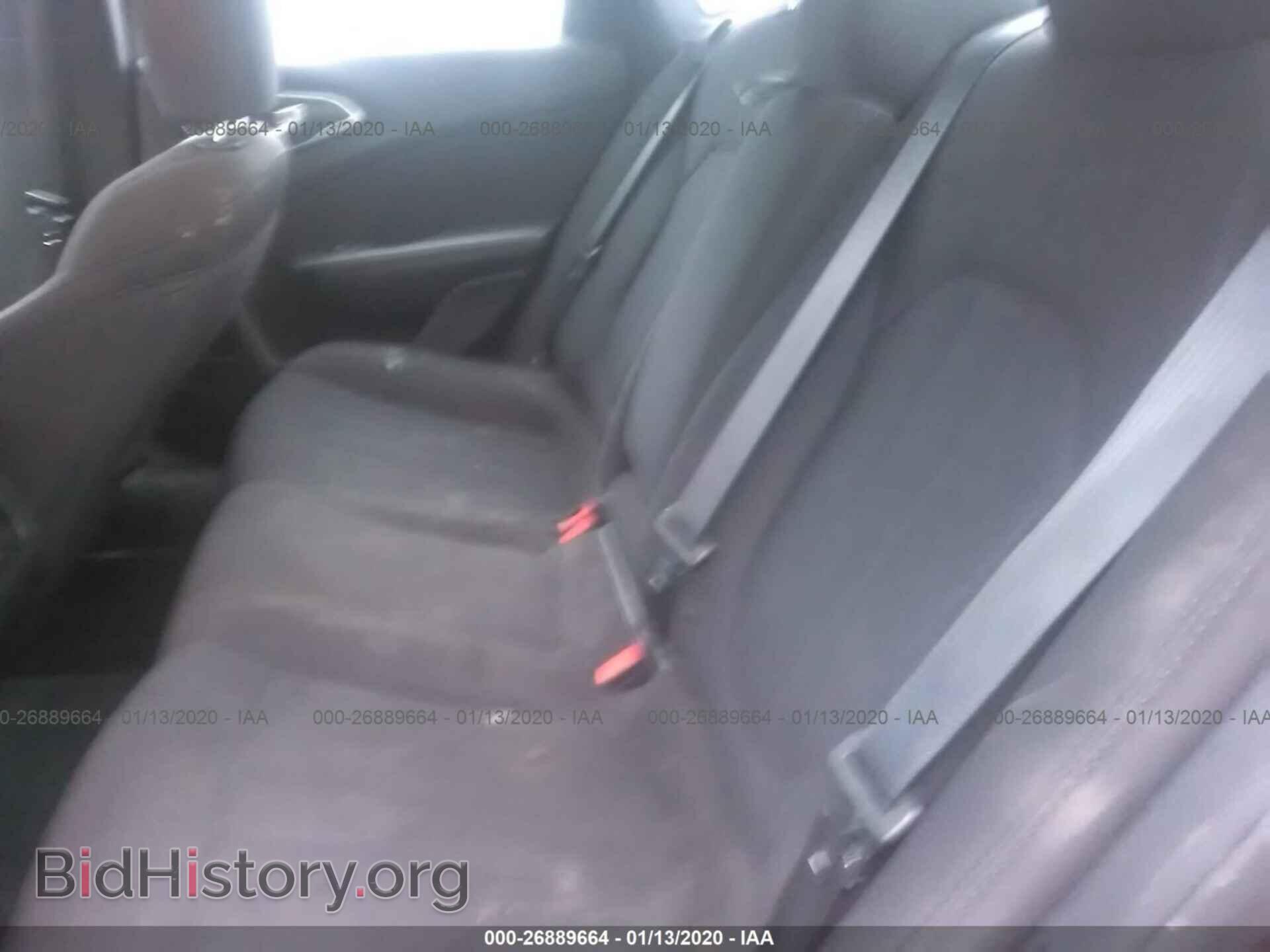 2015 CHRYSLER 200 - VIN: 1C3CCCAB6FN728444 - Photo 8