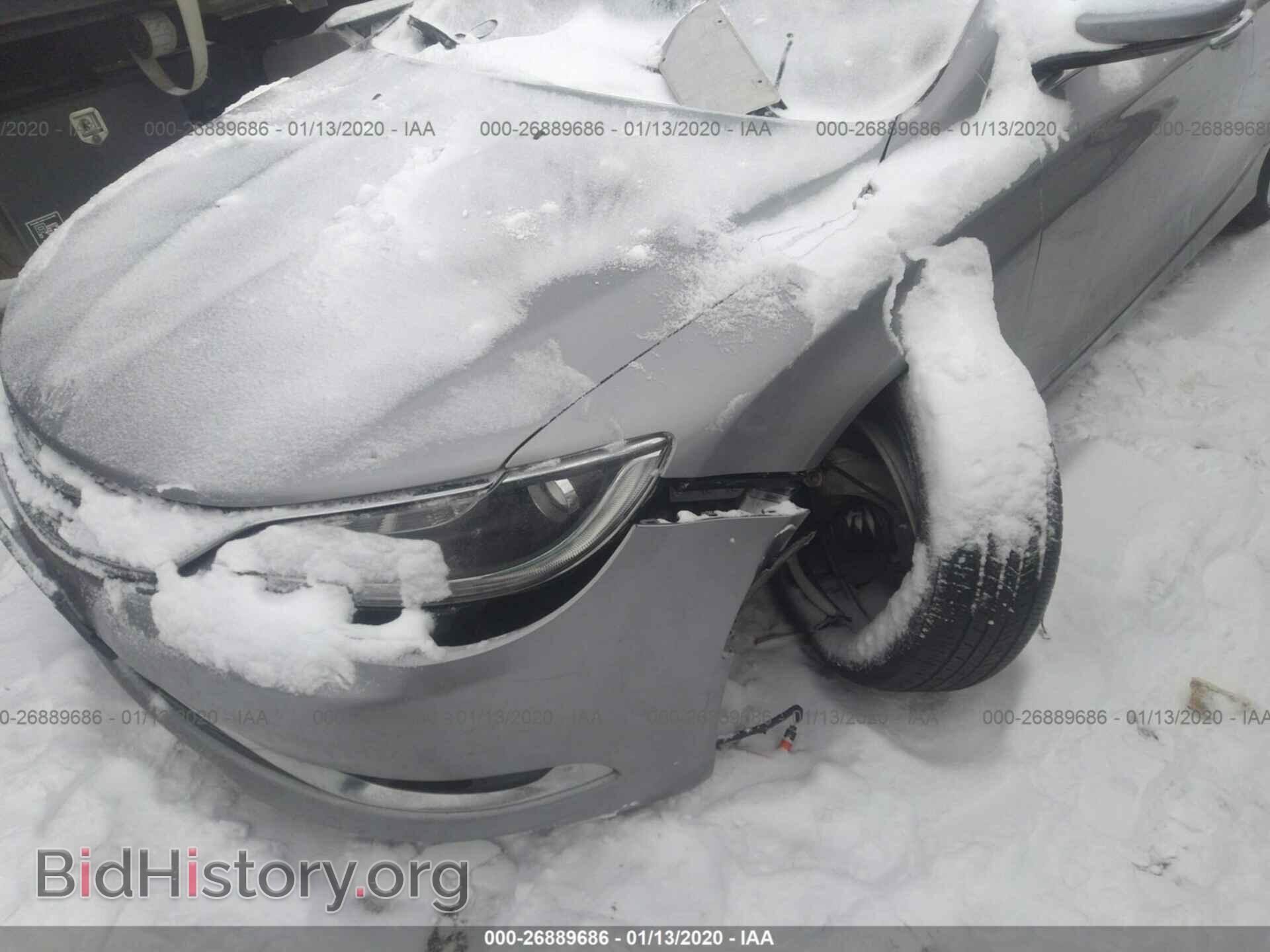 2015 CHRYSLER 200 - VIN: 1C3CCCCB4FN520608 - Photo 6