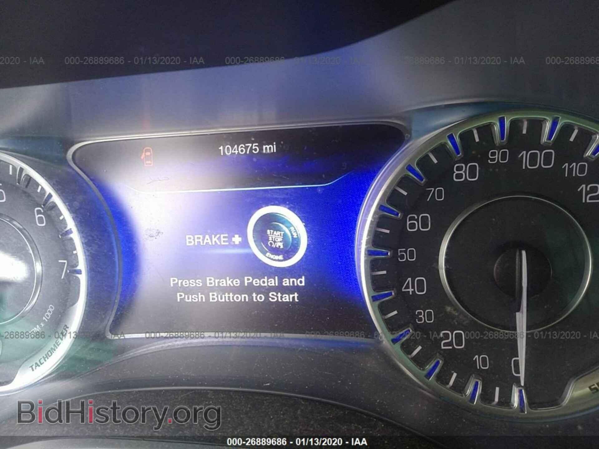 2015 CHRYSLER 200 - VIN: 1C3CCCCB4FN520608 - Photo 7