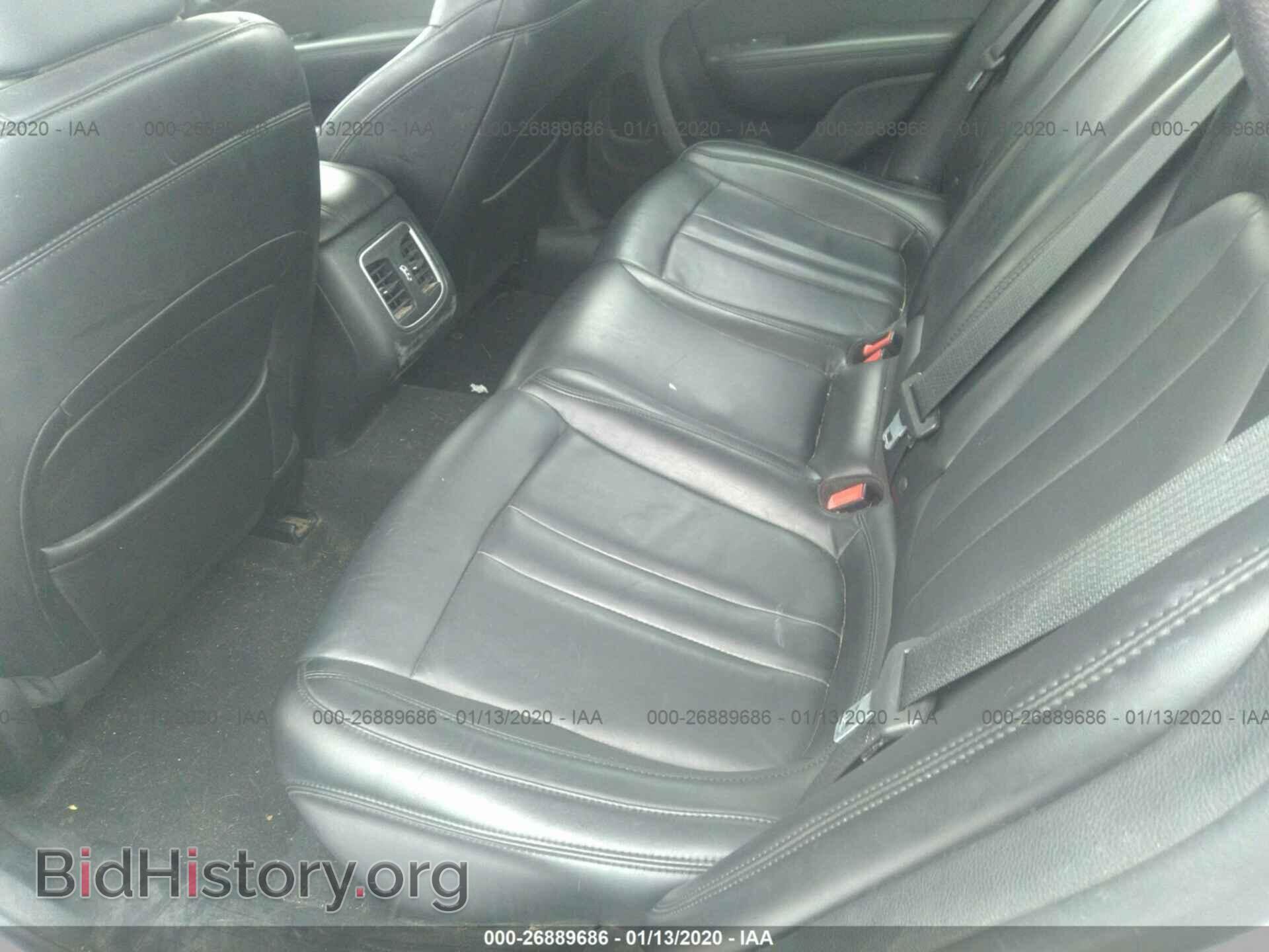 2015 CHRYSLER 200 - VIN: 1C3CCCCB4FN520608 - Photo 8