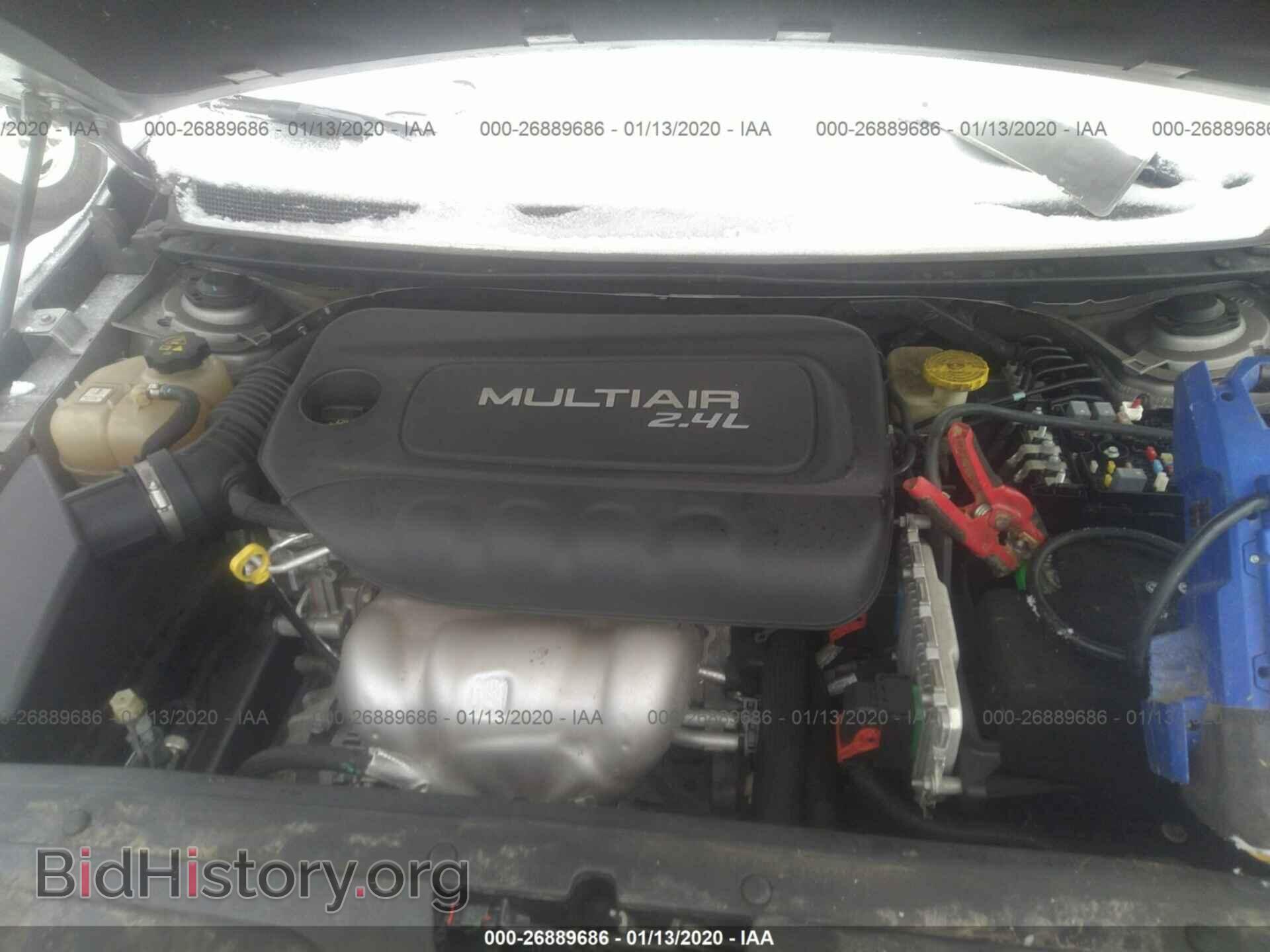 2015 CHRYSLER 200 - VIN: 1C3CCCCB4FN520608 - Photo 10