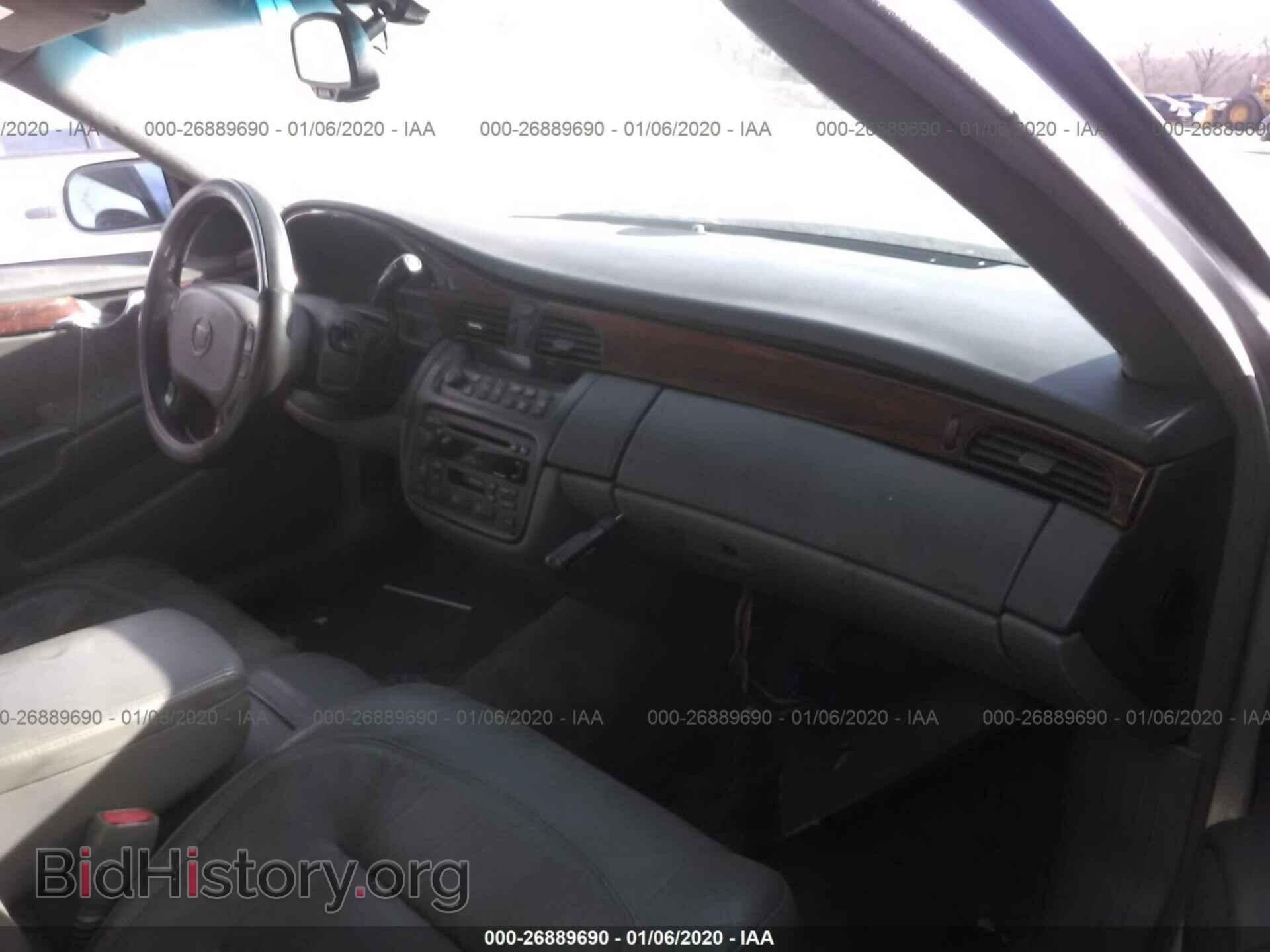 2003 CADILLAC DEVILLE - VIN: 1G6KD54Y73U249356 - Фото 5