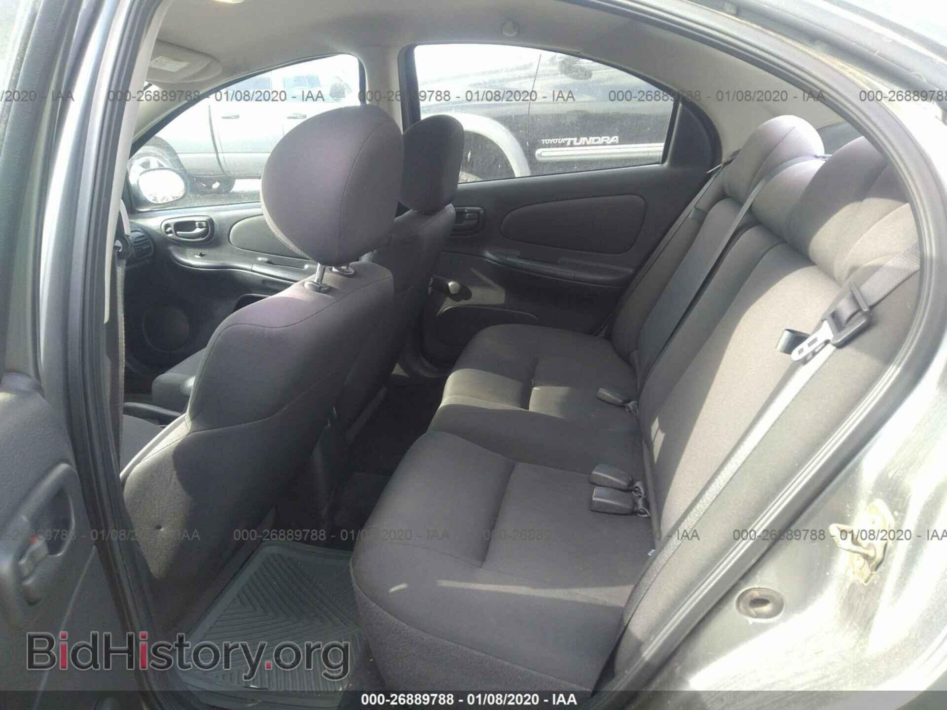 2005 DODGE NEON - VIN: 1B3ES56C55D243318 - Фото 8