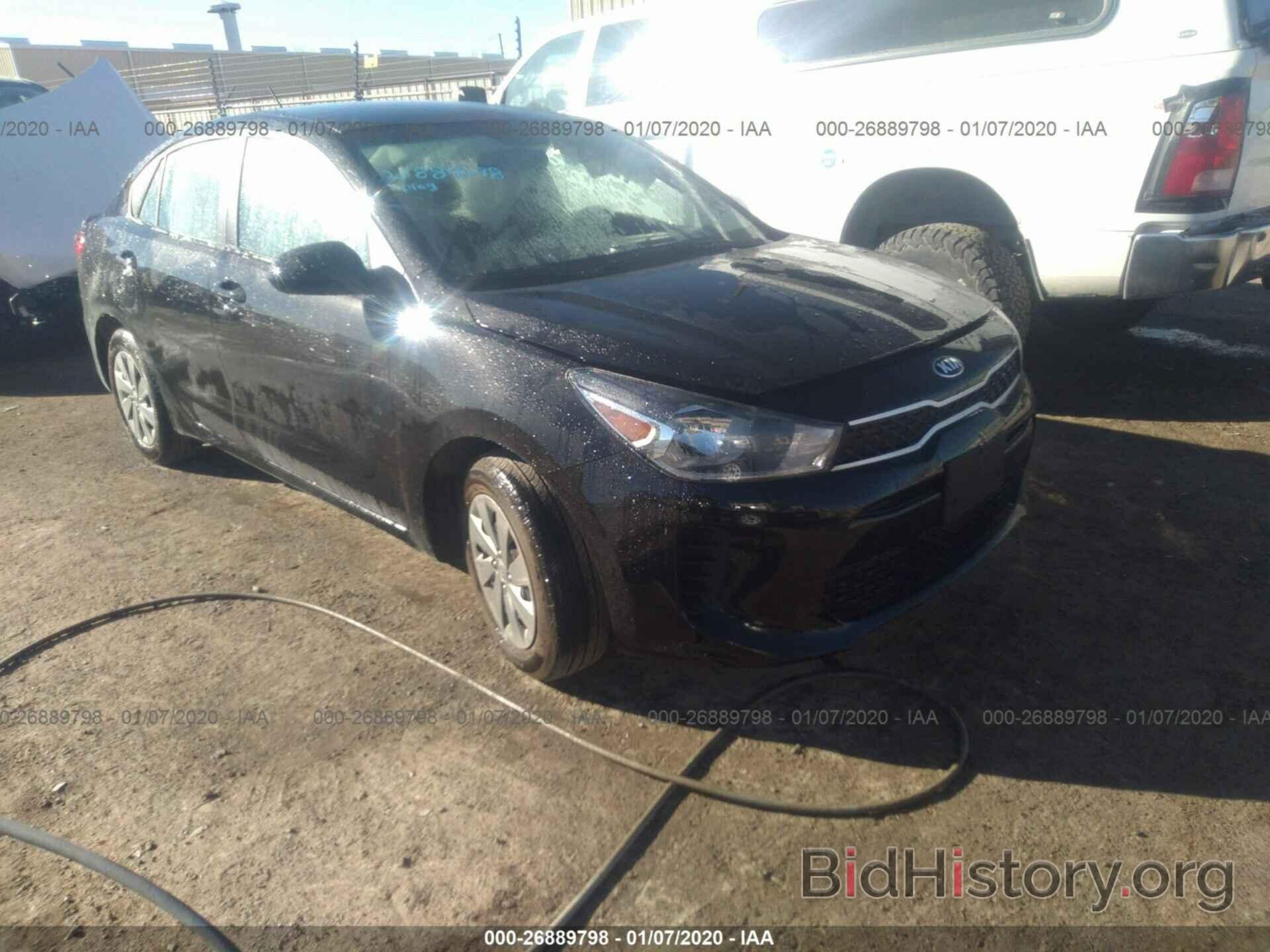 Photo 3KPA24AD0LE285754 - KIA RIO 2020