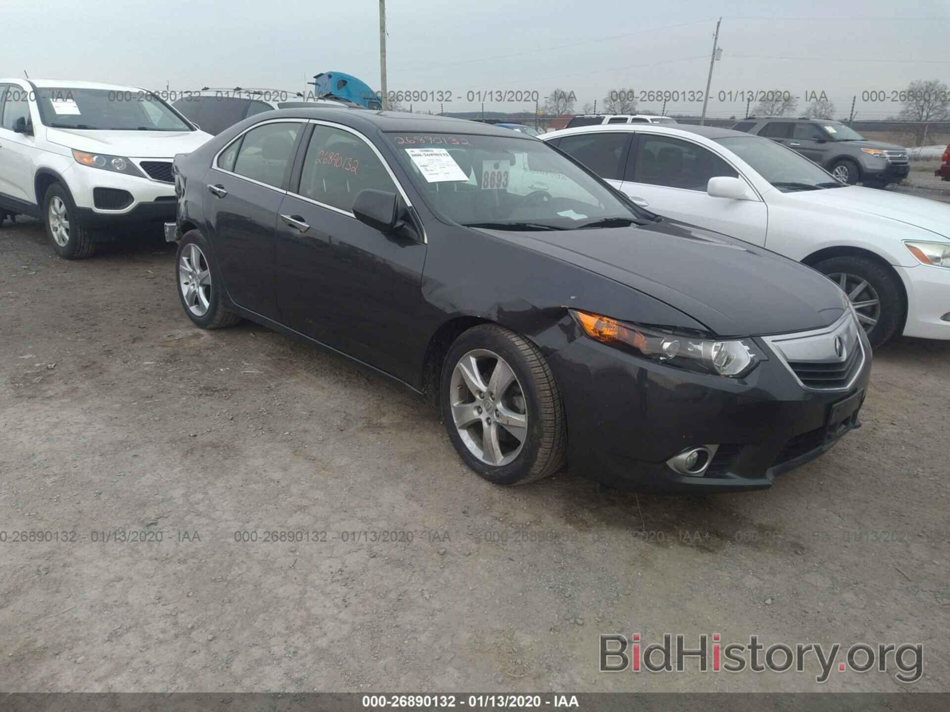 Photo JH4CU2F62DC005034 - ACURA TSX 2013