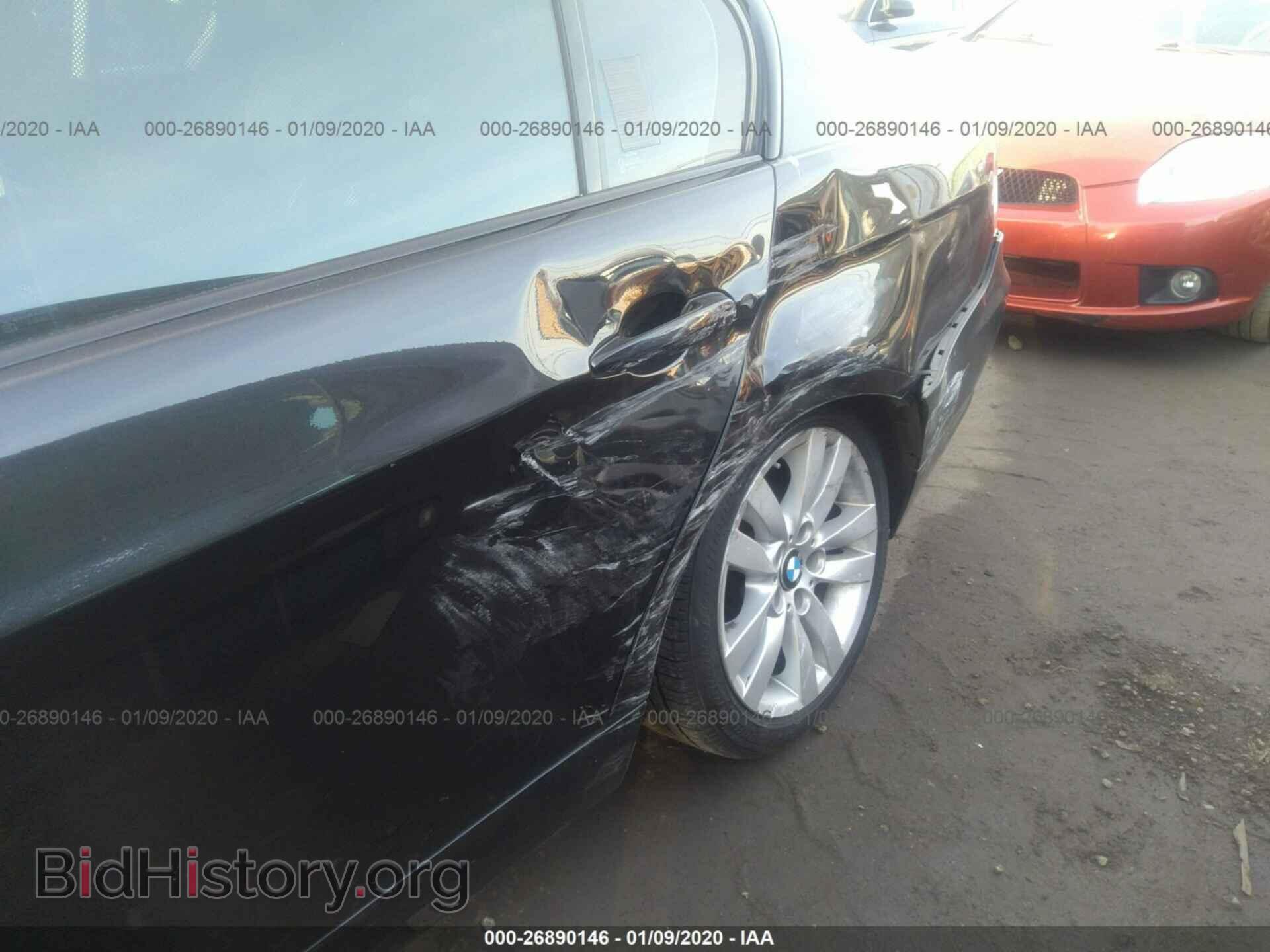 2011 BMW 335 - VIN: WBAPL5C54BA920301 - Фото 6