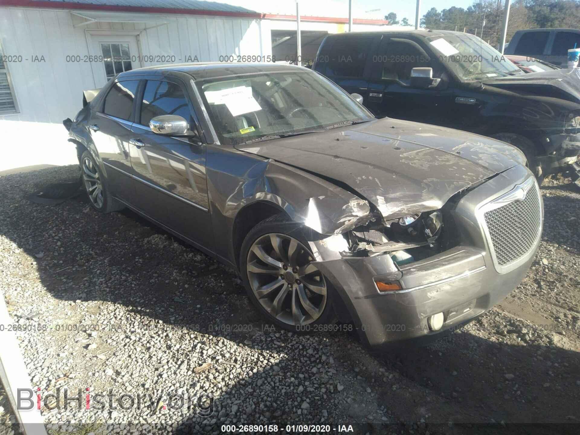 Photo 2C3CA5CV9AH265998 - CHRYSLER 300 2010