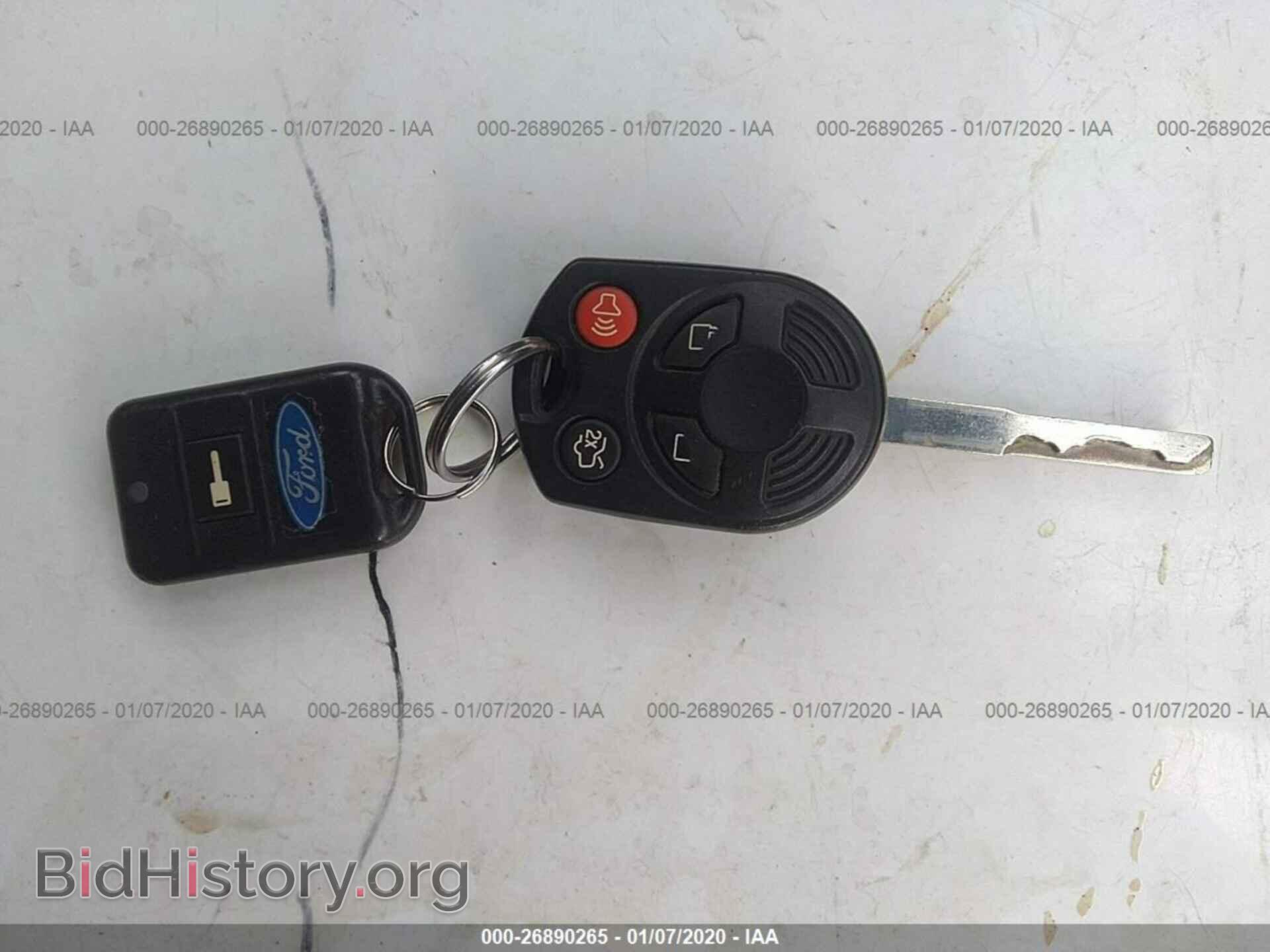 2012 FORD FOCUS - VIN: 1FAHP3M24CL277125 - Photo 11