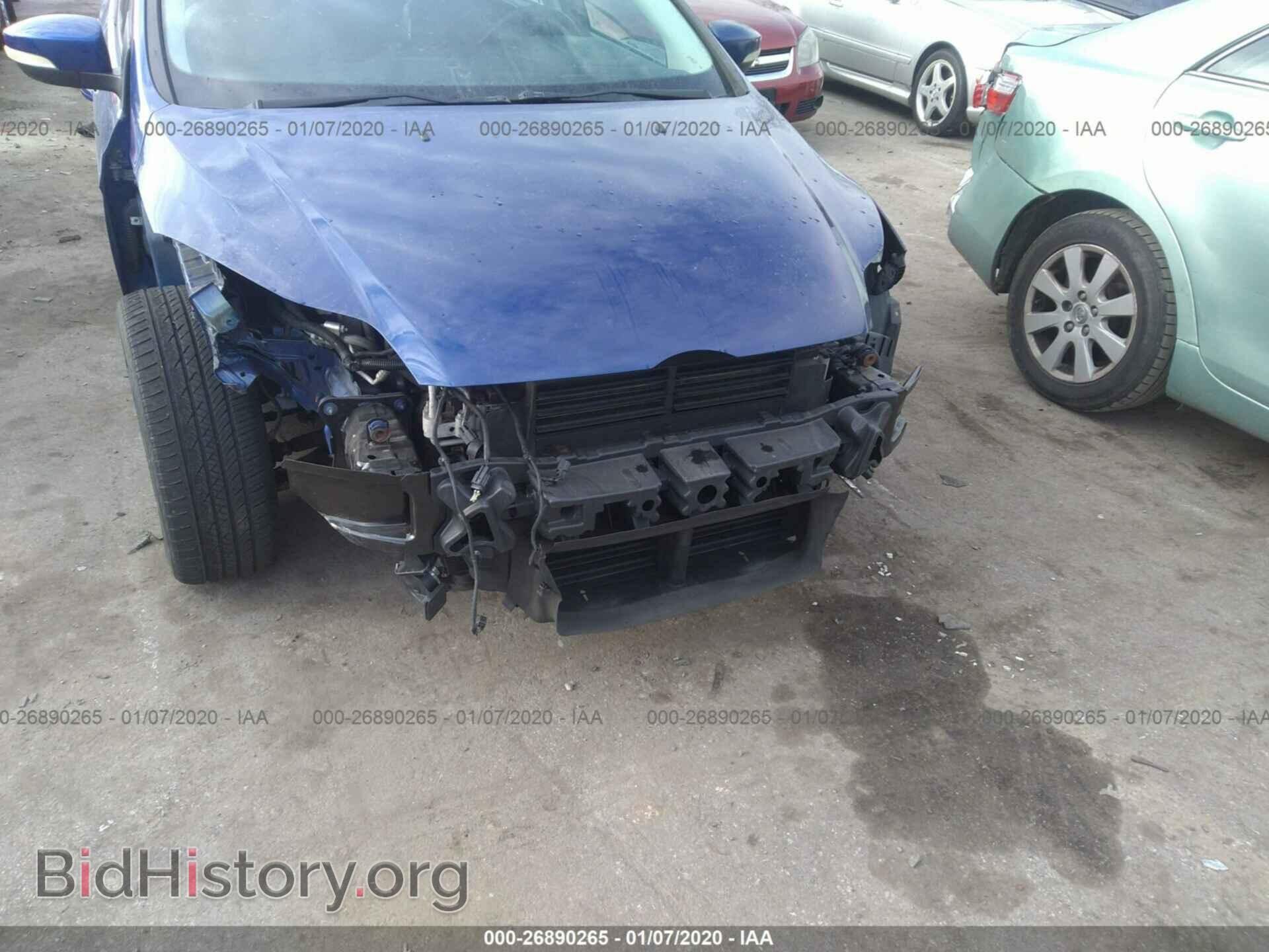 2012 FORD FOCUS - VIN: 1FAHP3M24CL277125 - Photo 6