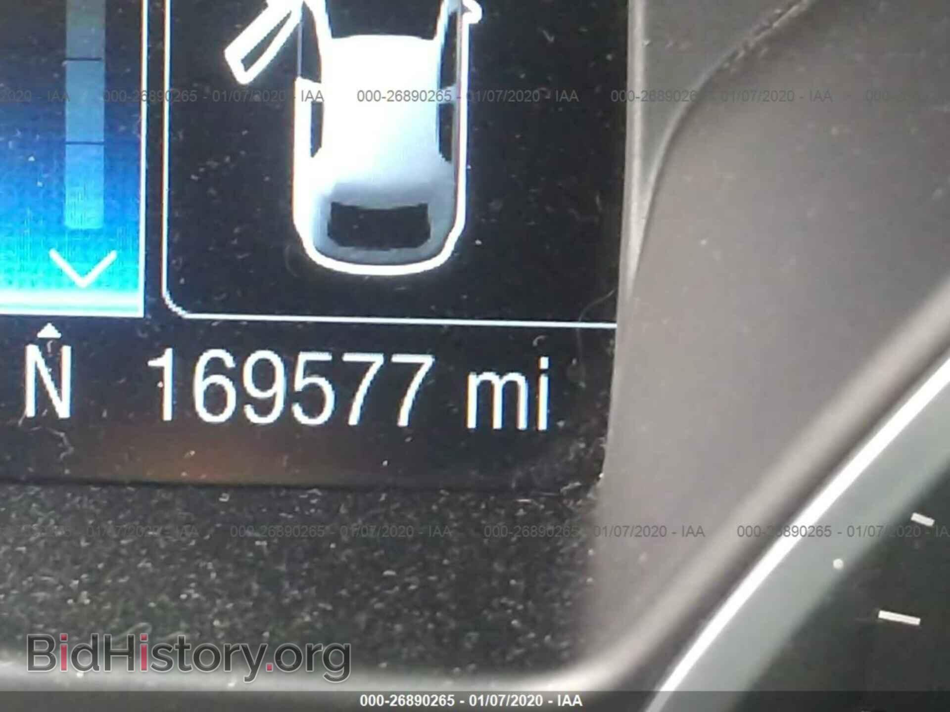 2012 FORD FOCUS - VIN: 1FAHP3M24CL277125 - Photo 7