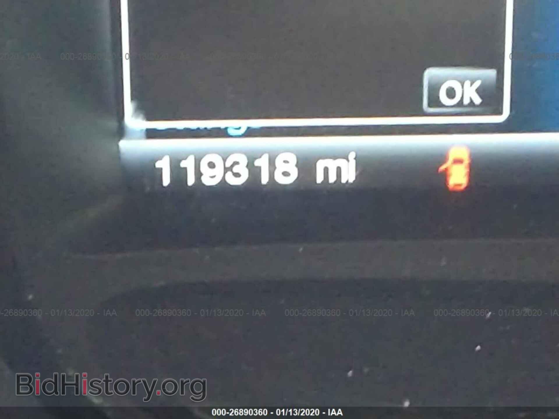 2014 FORD EDGE - VIN: 2FMDK3JC0EBB72665 - Фото 7