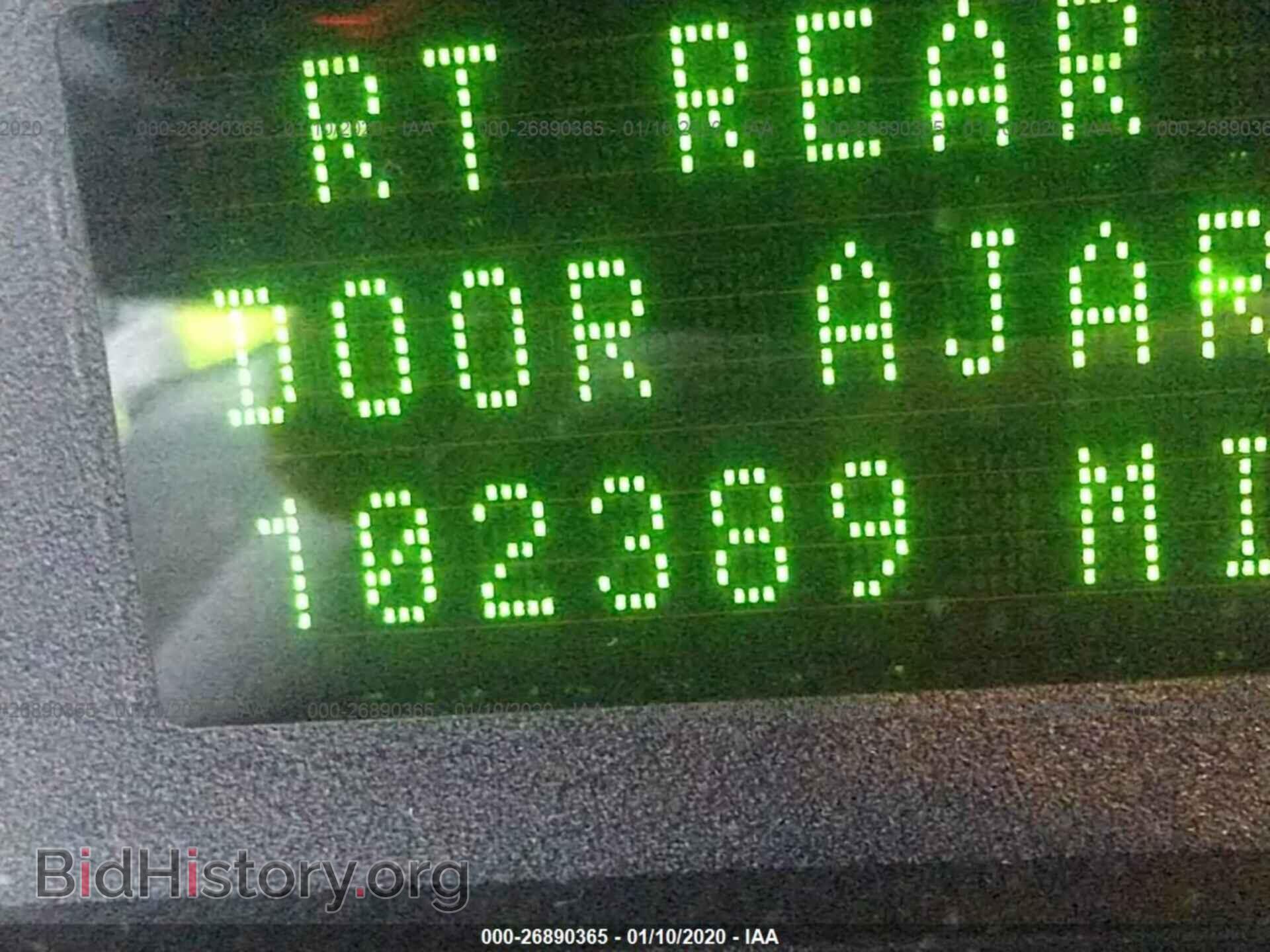 2004 FORD FREESTAR - VIN: 2FMDA58284BA42711 - Фото 7