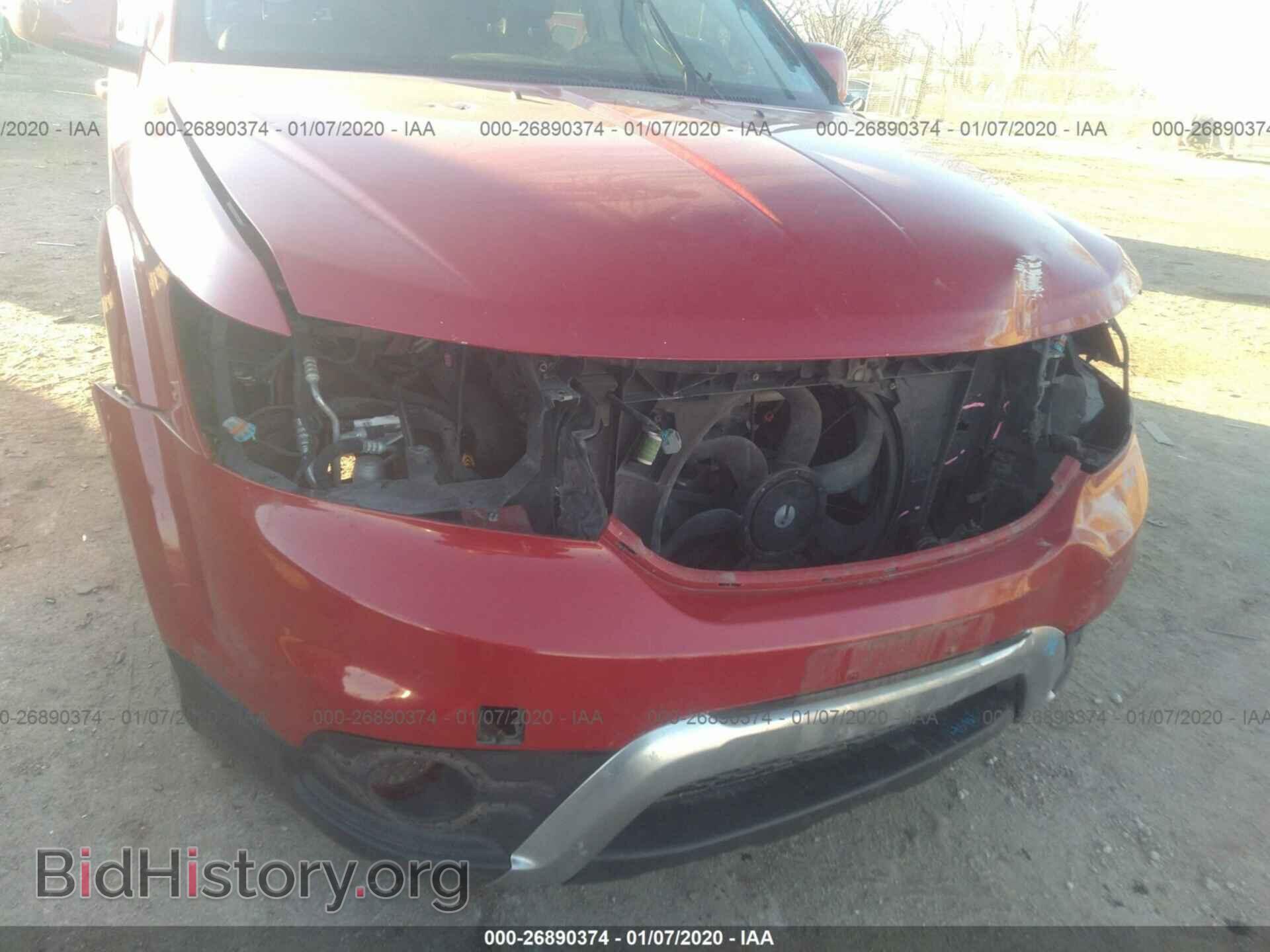 2015 DODGE JOURNEY - VIN: 3C4PDCGG3FT534998 - Фото 6