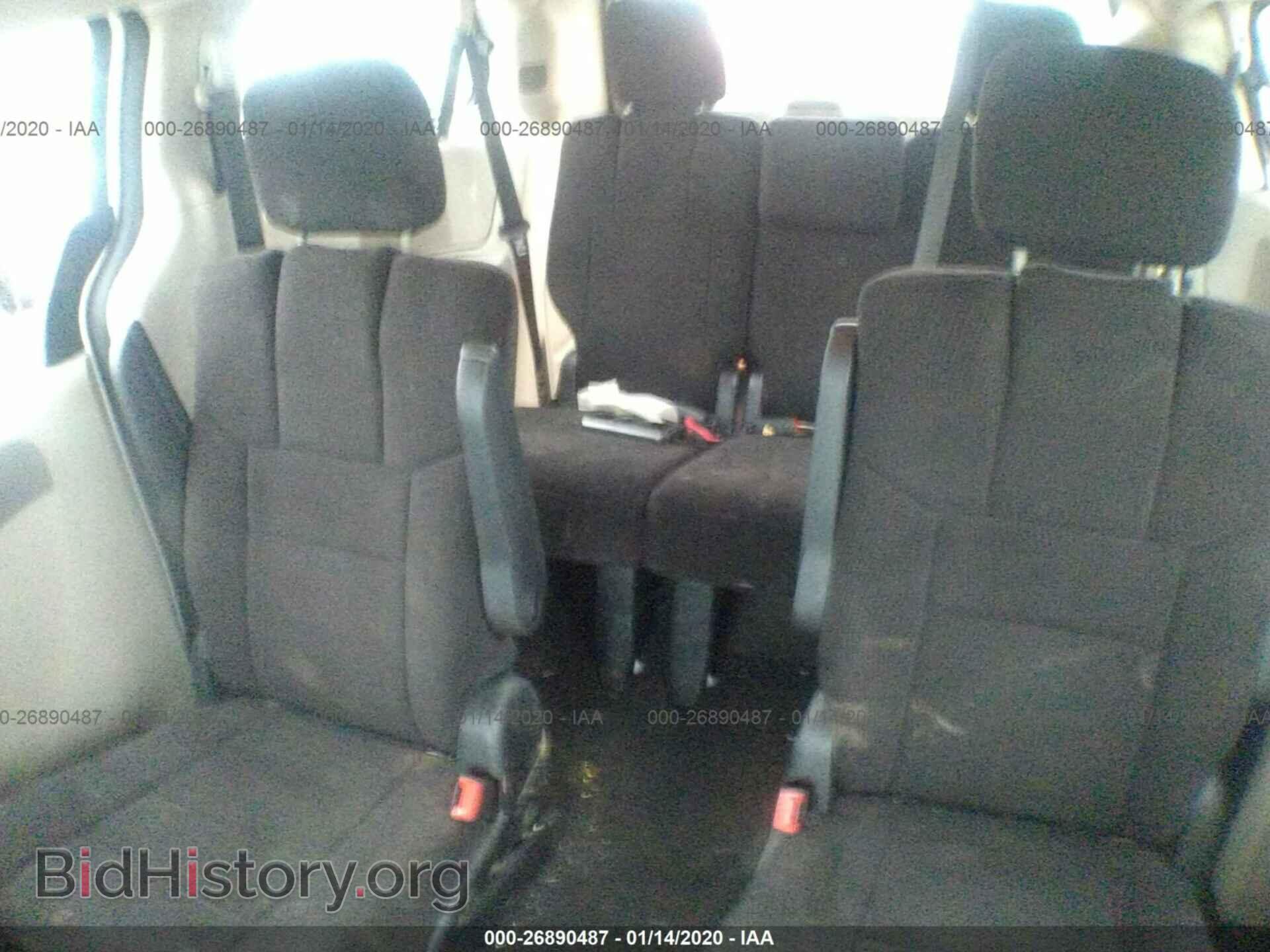 2012 DODGE GRAND CARAVAN - VIN: 2C4RDGCG4CR183720 - Фото 8