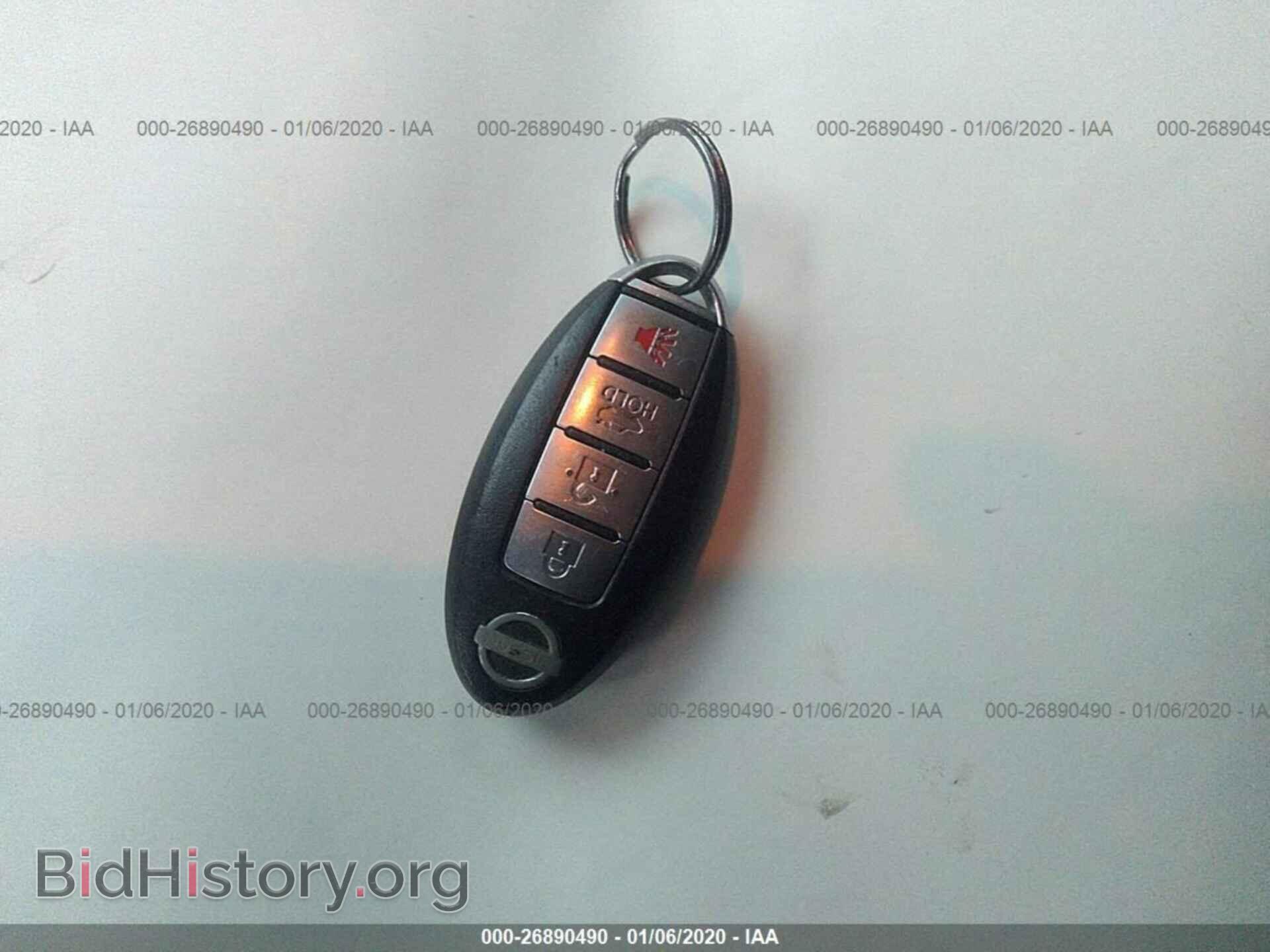 2007 NISSAN MAXIMA - VIN: 1N4BA41E97C809258 - Фото 11