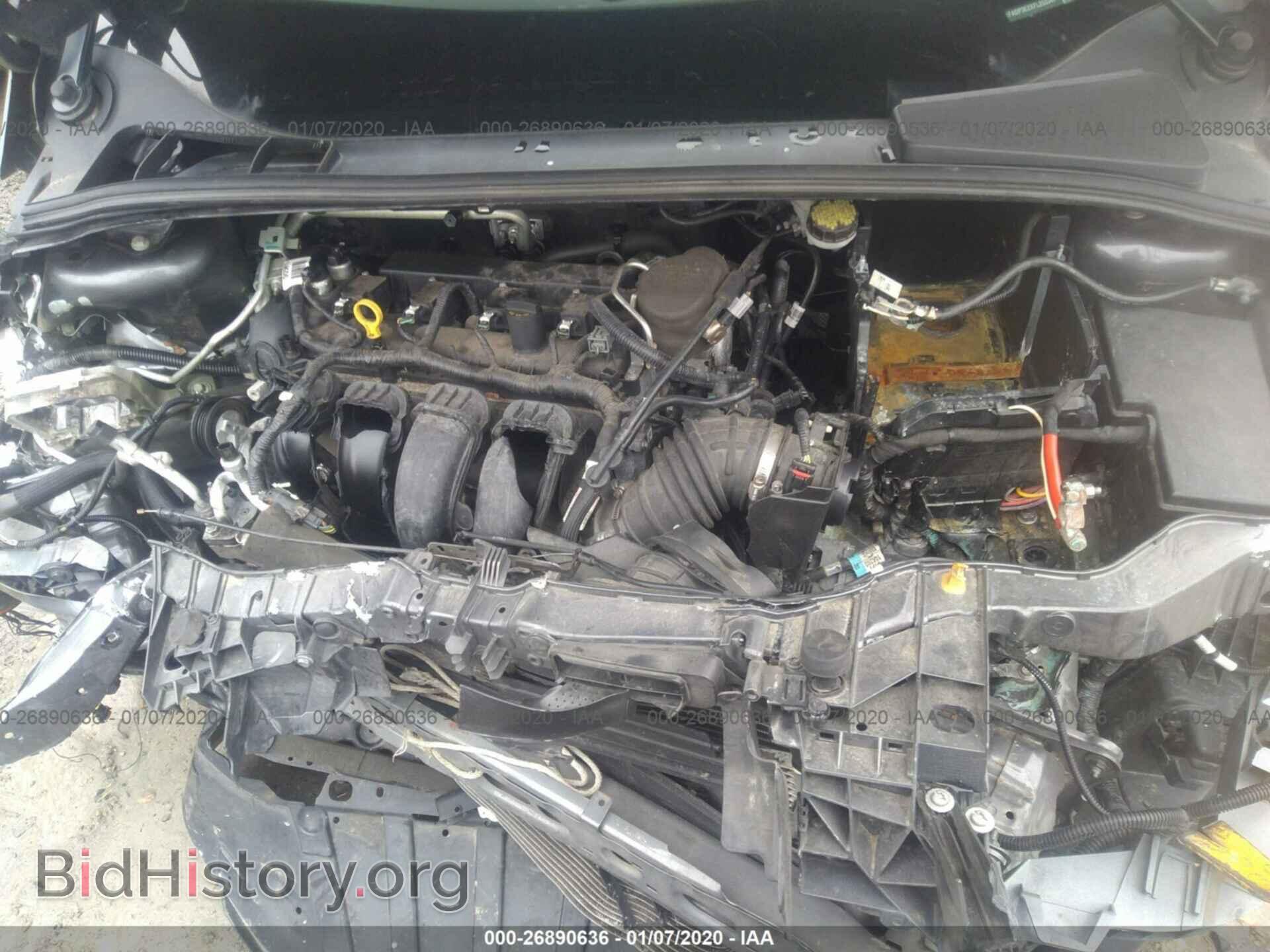 2015 FORD FOCUS - VIN: 1FADP3E2XFL253347 - Photo 10