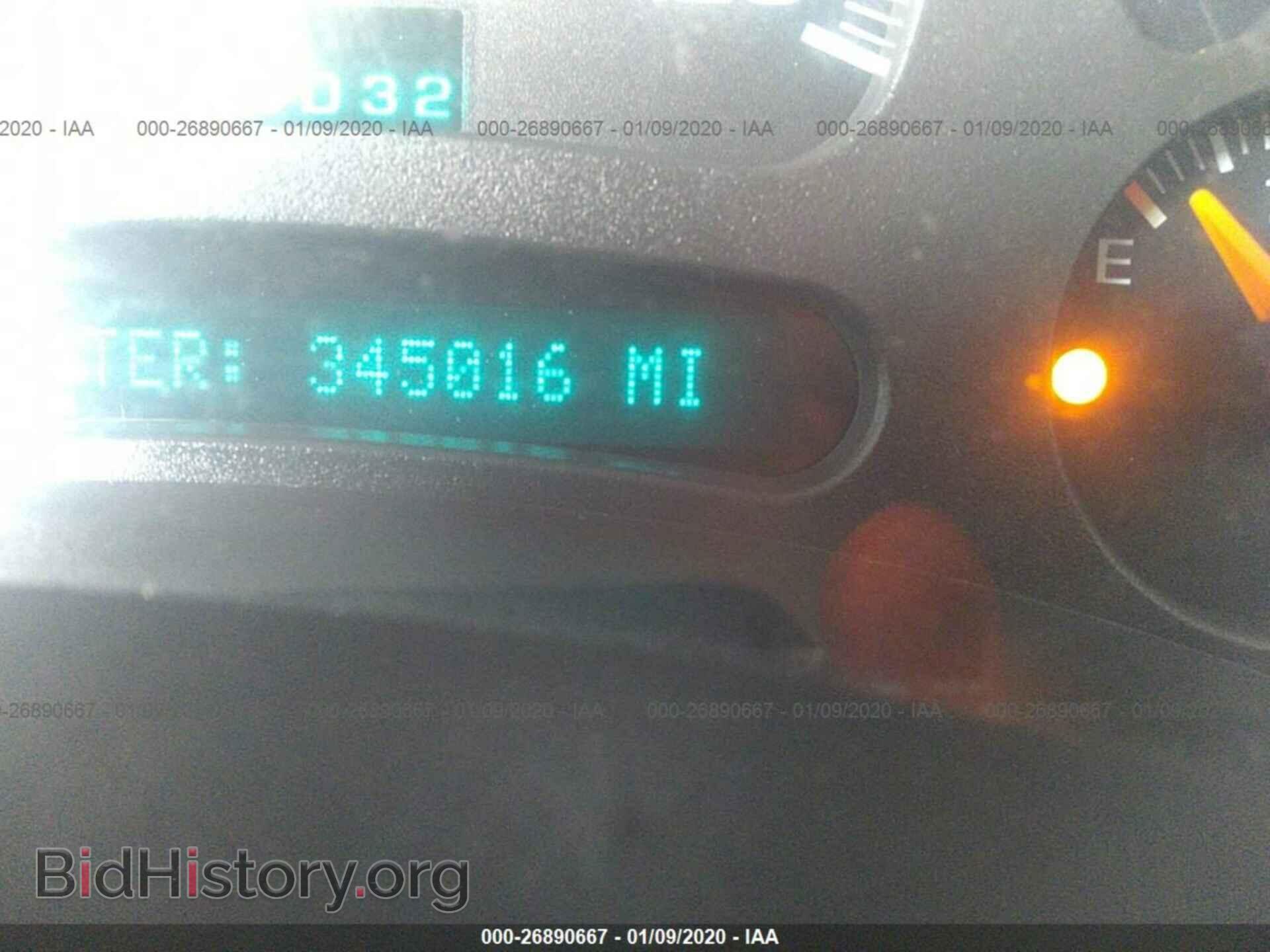 2003 GMC New Sierra - VIN: 1GTEC19TX3E140130 - Фото 7