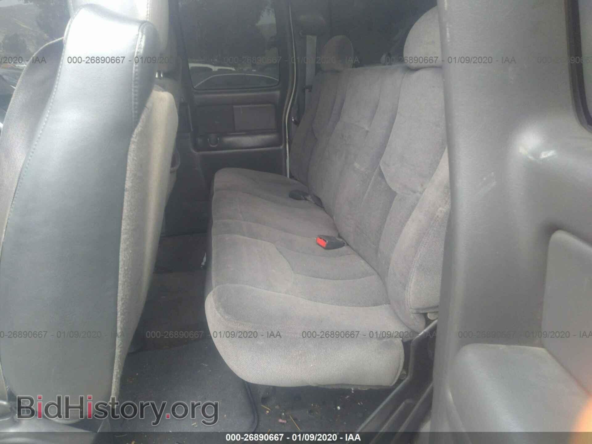 2003 GMC New Sierra - VIN: 1GTEC19TX3E140130 - Фото 8