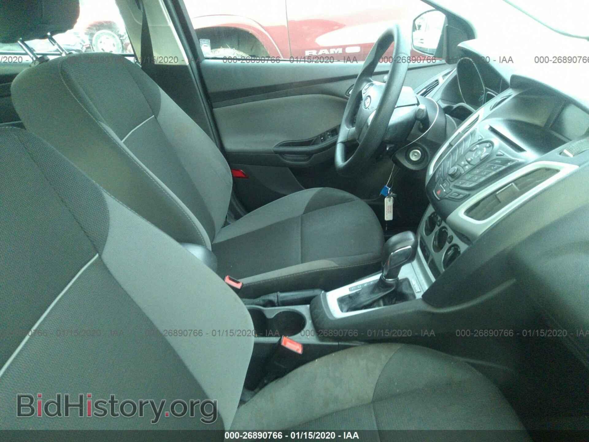 2013 FORD FOCUS - VIN: 1FADP3F23DL104175 - Photo 5