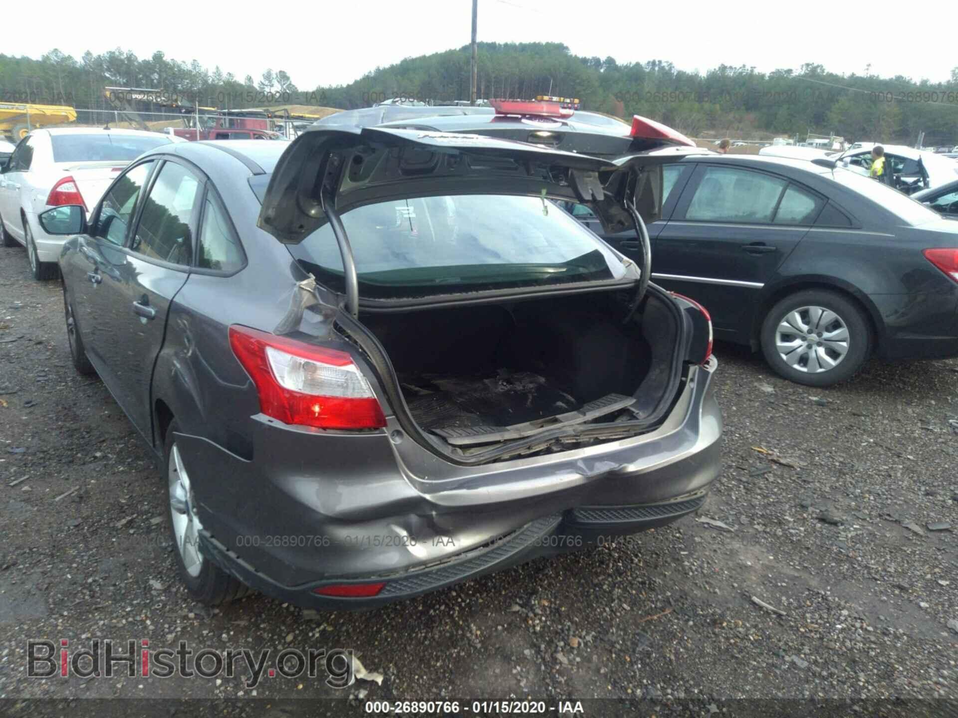 2013 FORD FOCUS - VIN: 1FADP3F23DL104175 - Photo 6